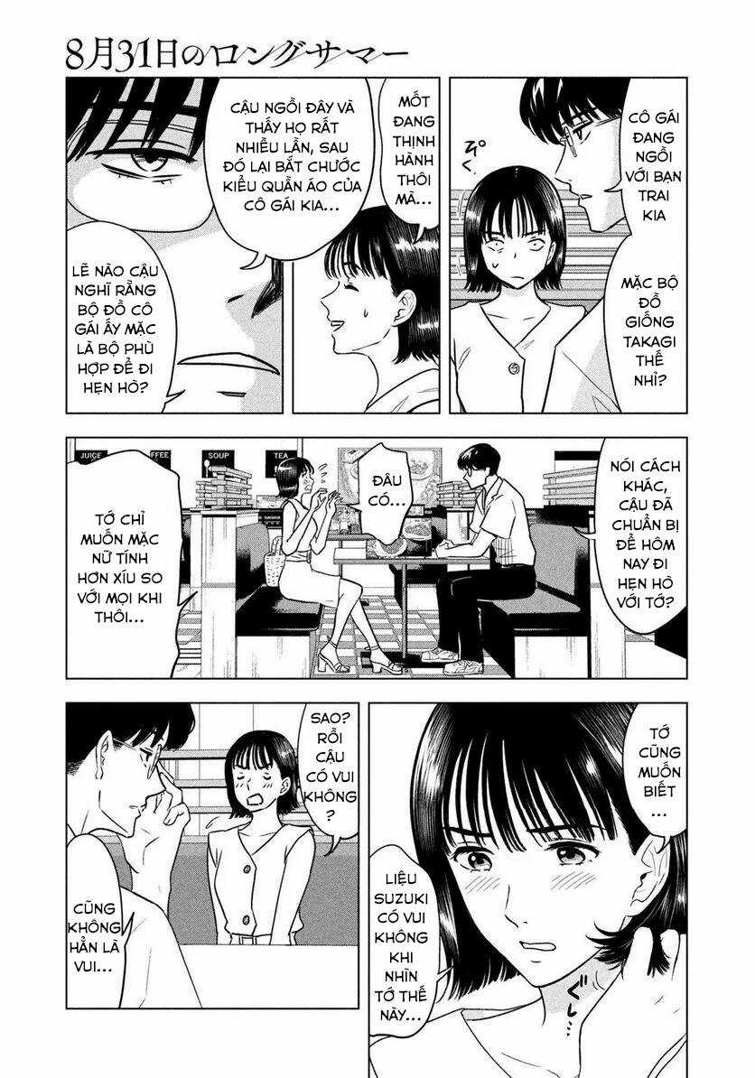 Mùa hè dài ngày 31 tháng 8 Chapter 2 trang 7