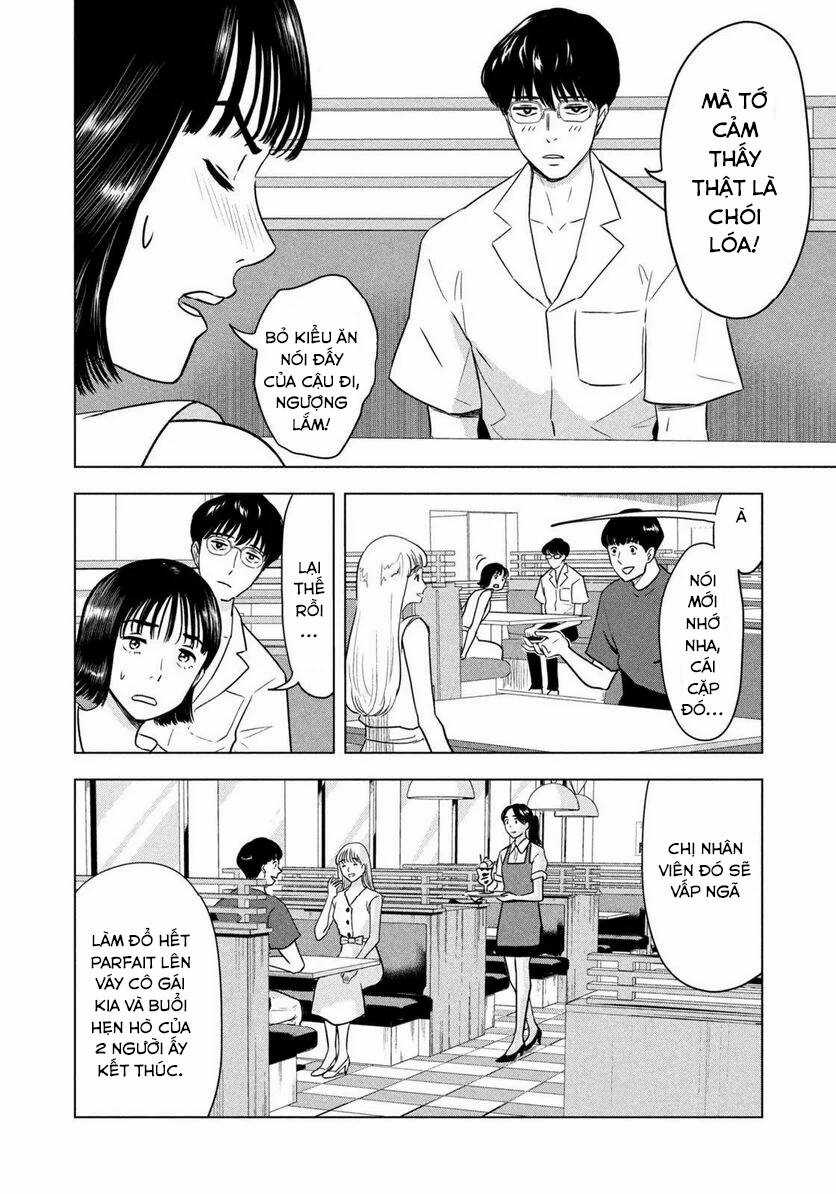 Mùa hè dài ngày 31 tháng 8 Chapter 2 trang 8