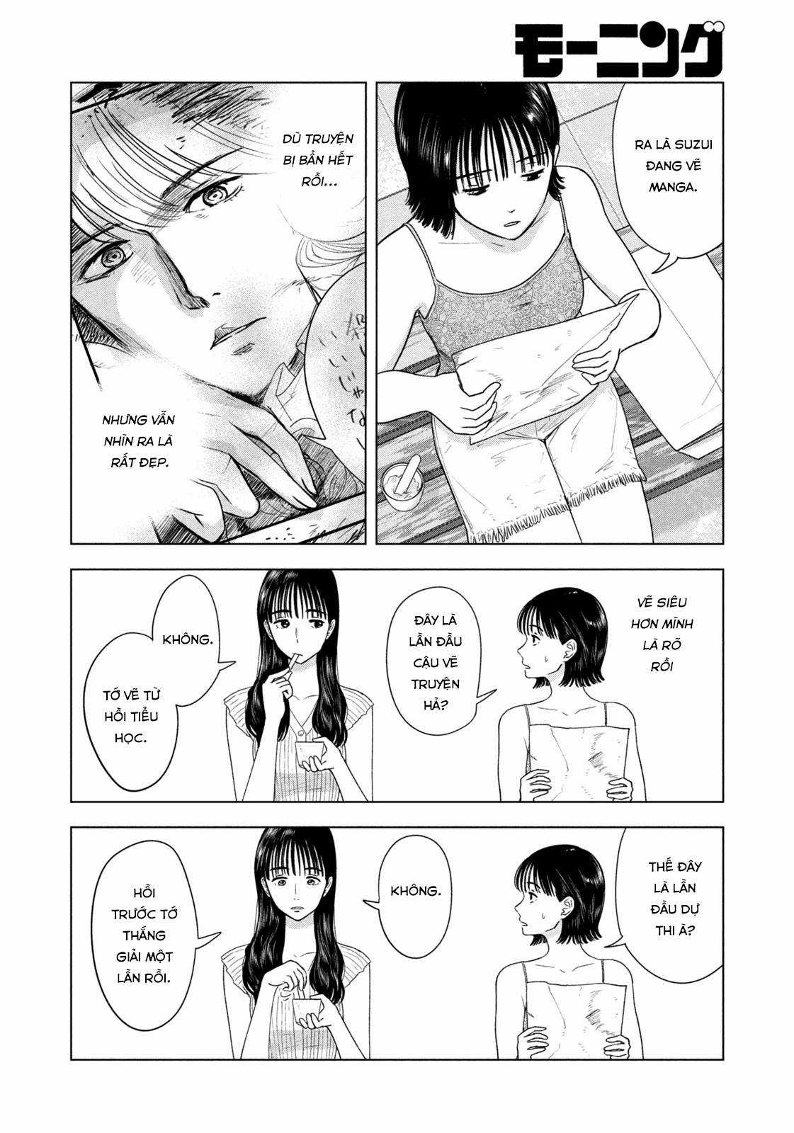 Mùa hè dài ngày 31 tháng 8 Chapter 20 trang 10