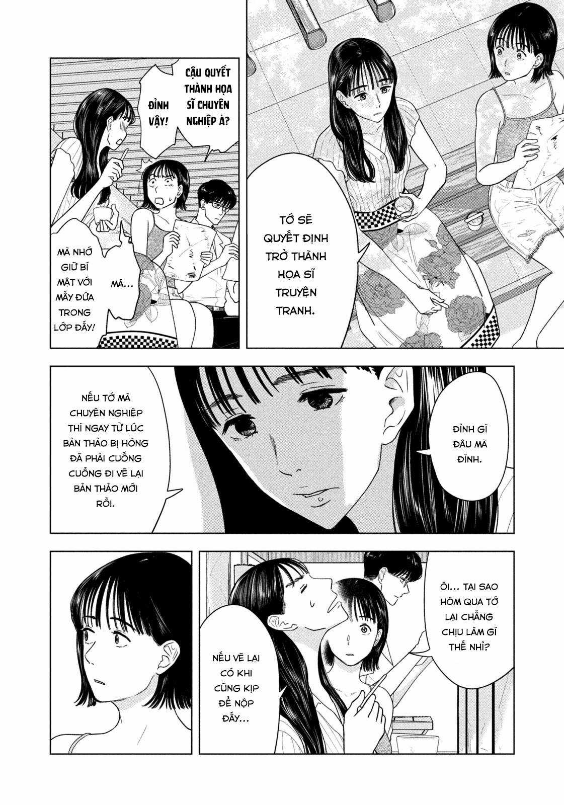 Mùa hè dài ngày 31 tháng 8 Chapter 20 trang 12
