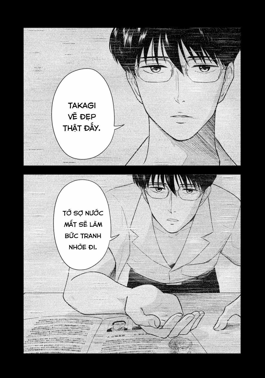 Mùa hè dài ngày 31 tháng 8 Chapter 20 trang 17