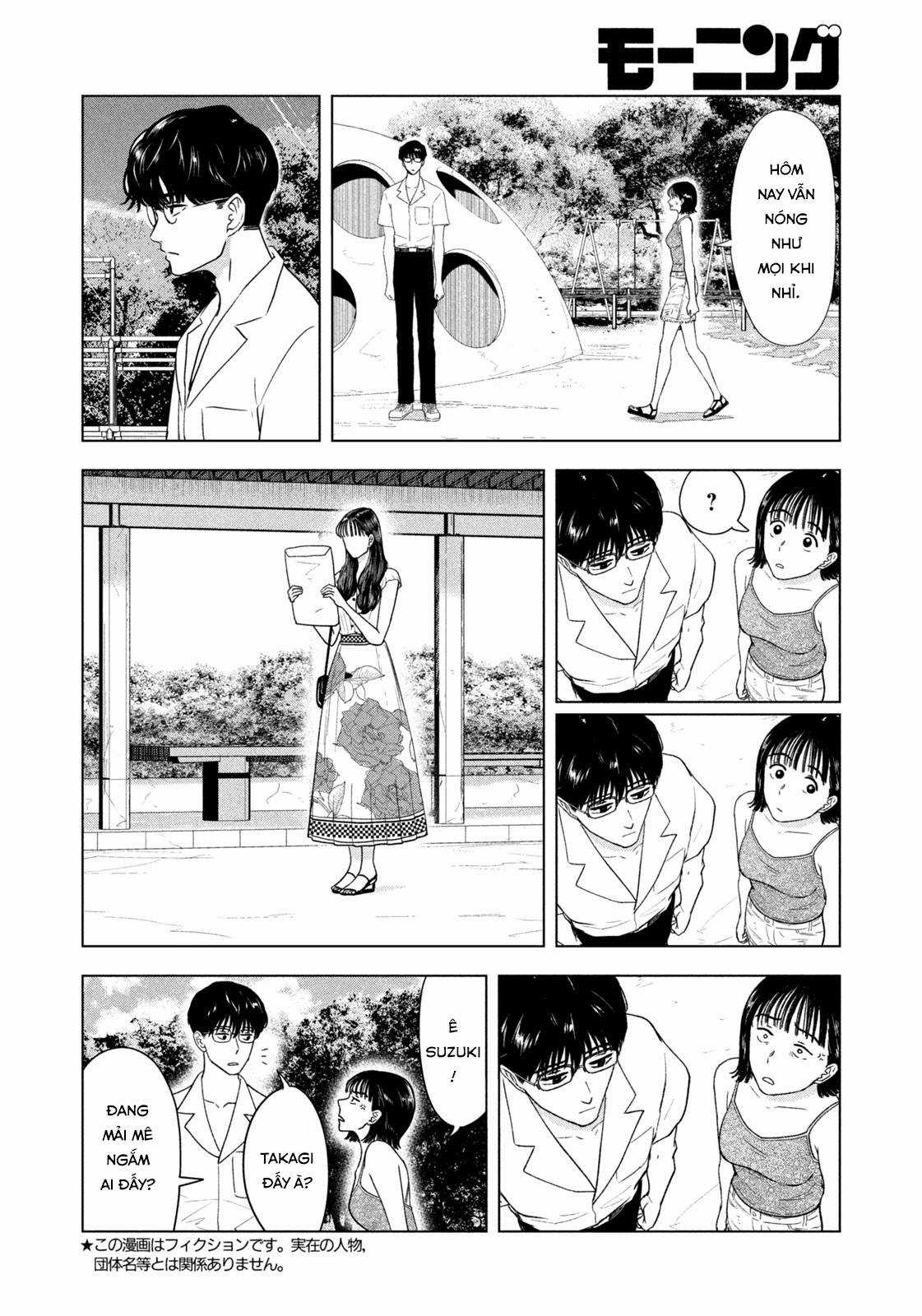 Mùa hè dài ngày 31 tháng 8 Chapter 20 trang 2