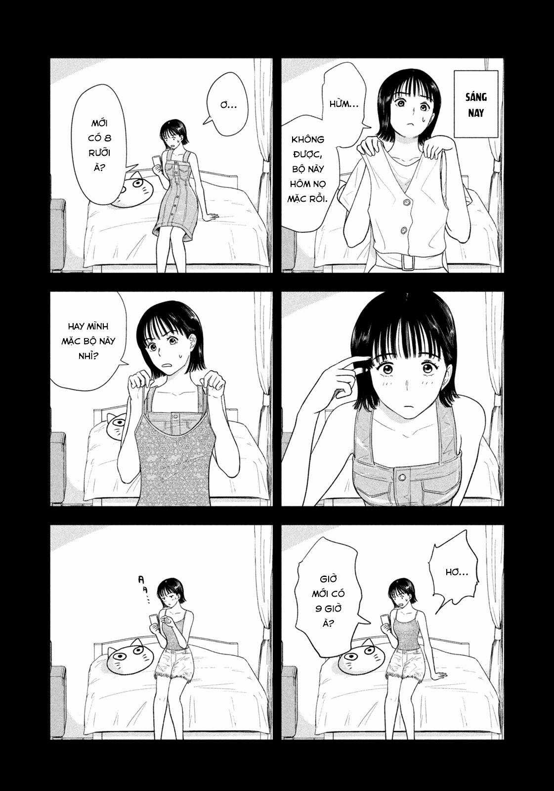 Mùa hè dài ngày 31 tháng 8 Chapter 20 trang 4
