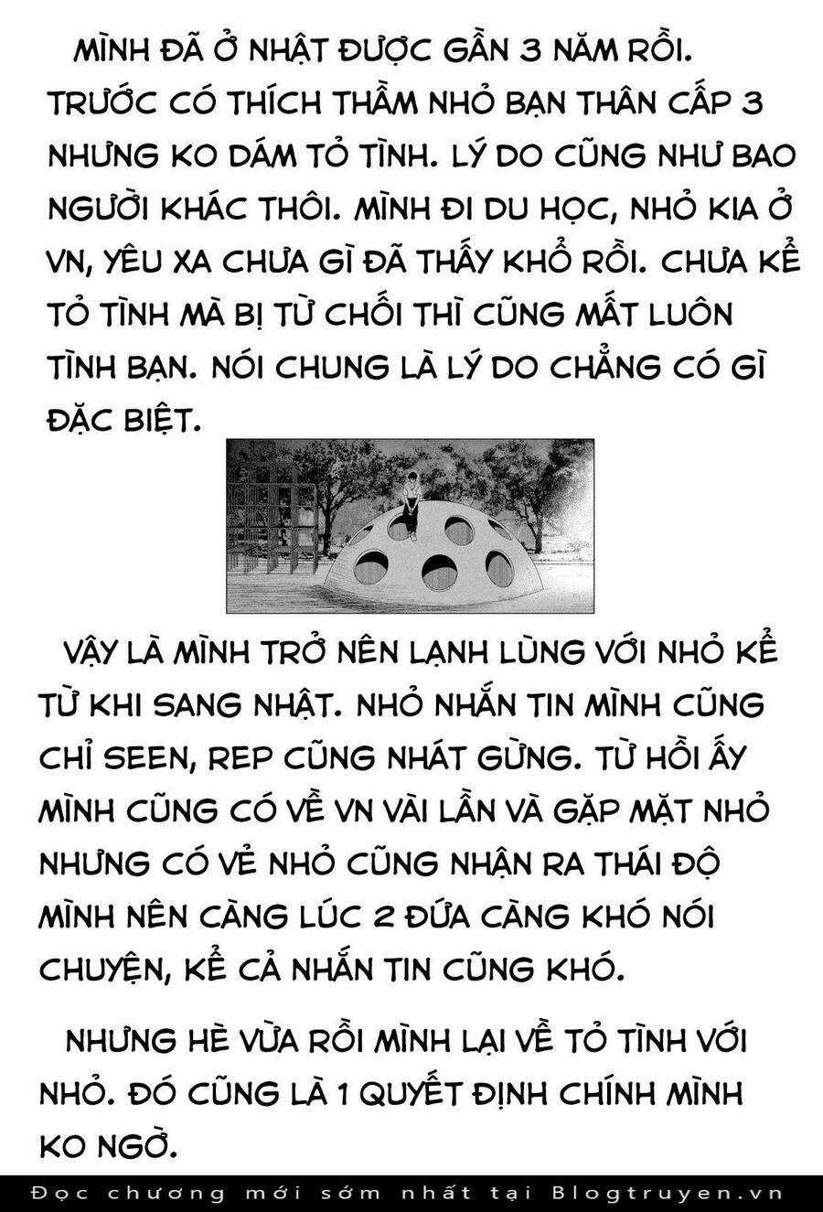 Mùa hè dài ngày 31 tháng 8 Chapter 2024 trang 4