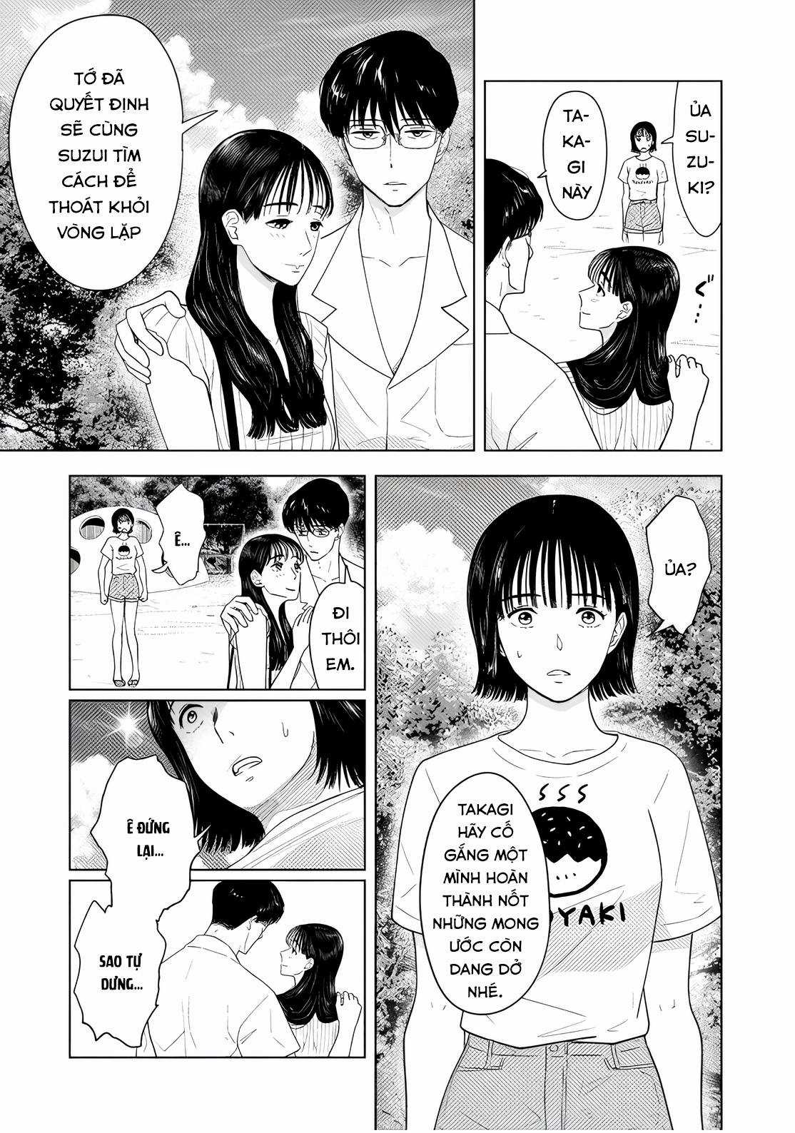 Mùa hè dài ngày 31 tháng 8 Chapter 21 trang 3