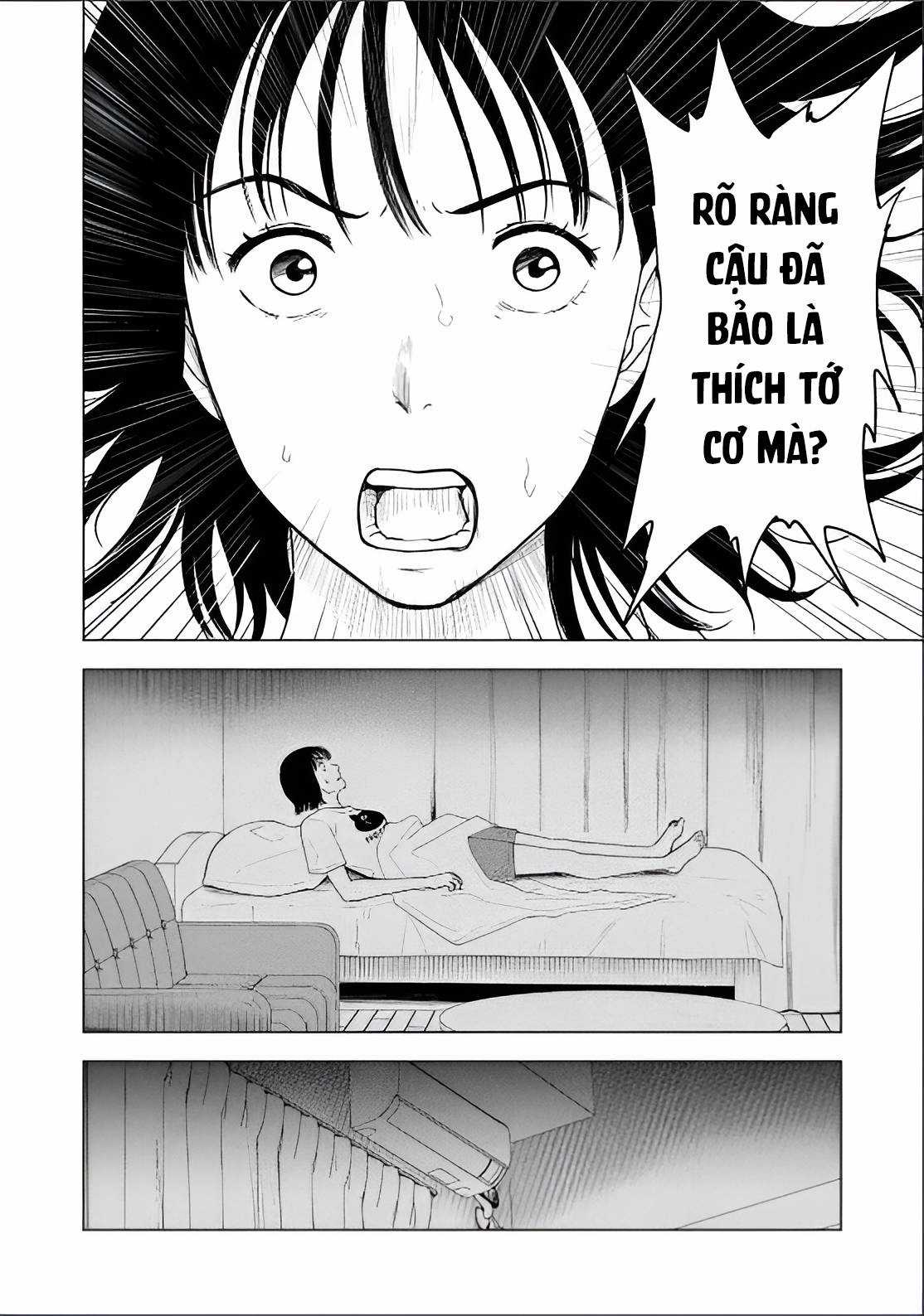 Mùa hè dài ngày 31 tháng 8 Chapter 21 trang 4