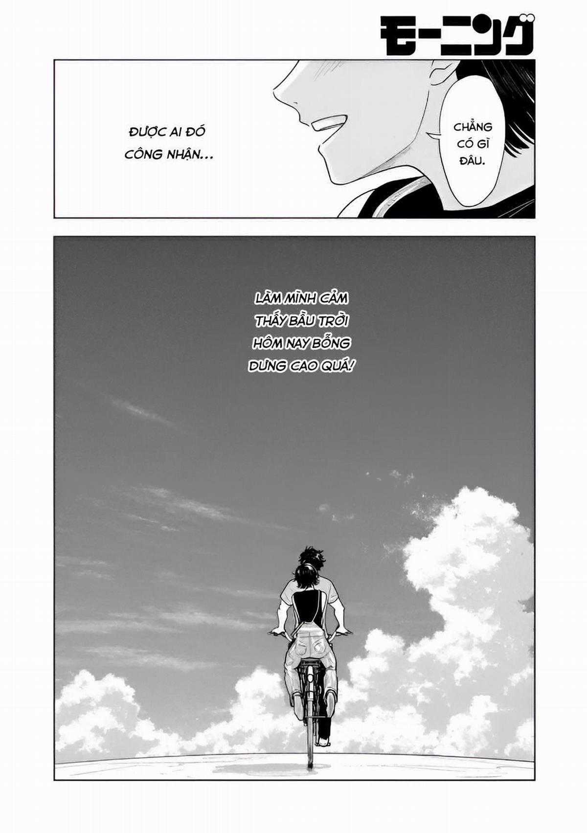 Mùa hè dài ngày 31 tháng 8 Chapter 22 trang 10