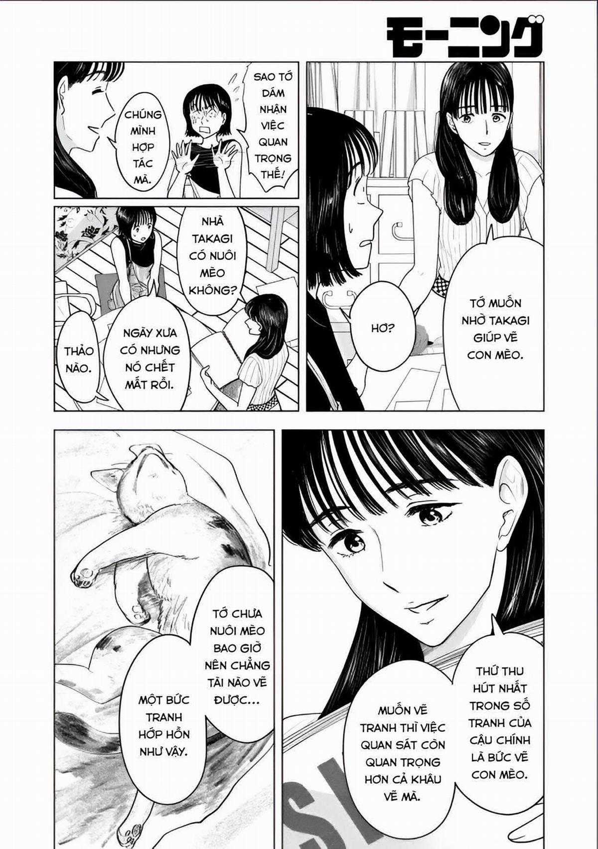 Mùa hè dài ngày 31 tháng 8 Chapter 22 trang 12