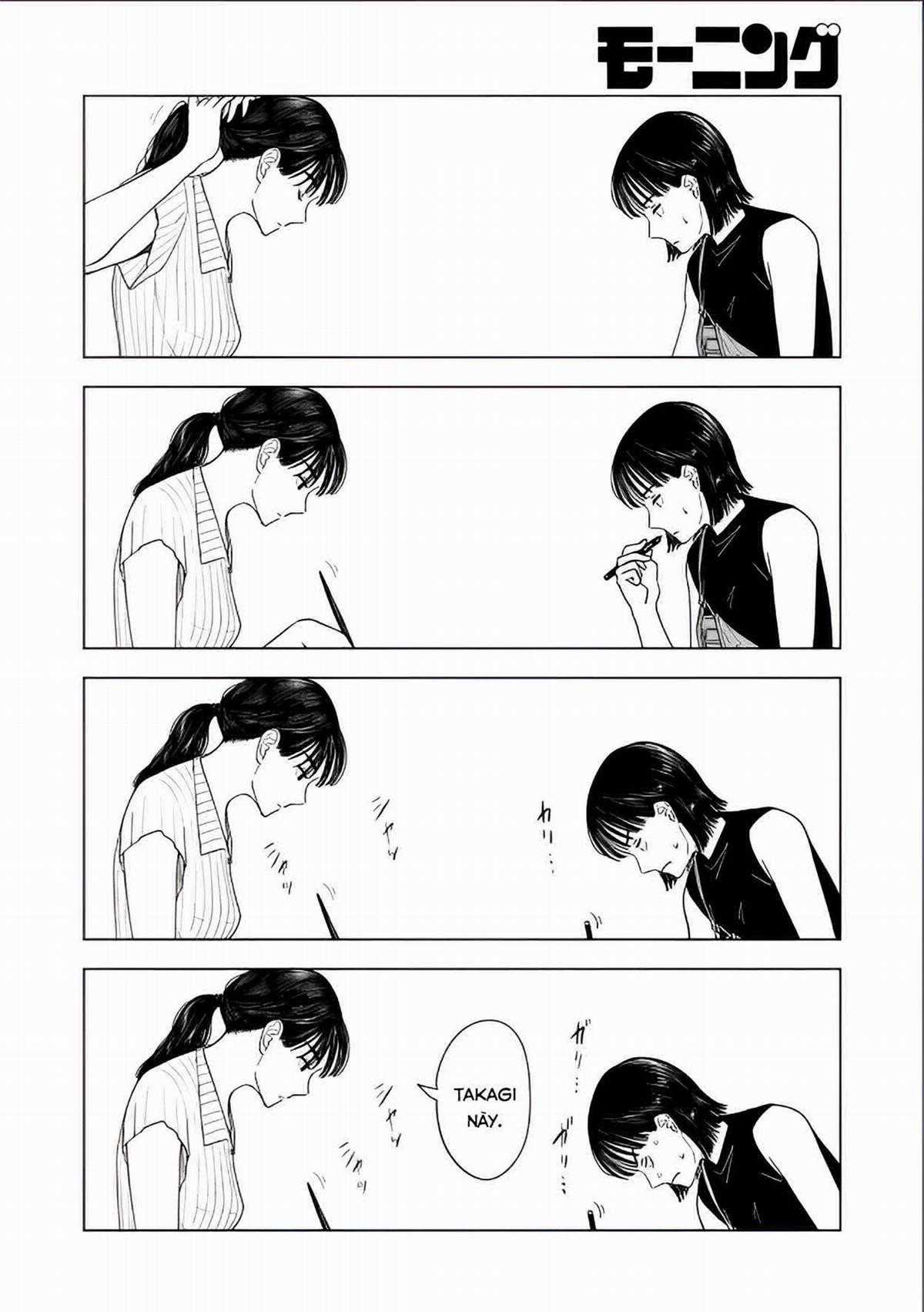 Mùa hè dài ngày 31 tháng 8 Chapter 22 trang 14