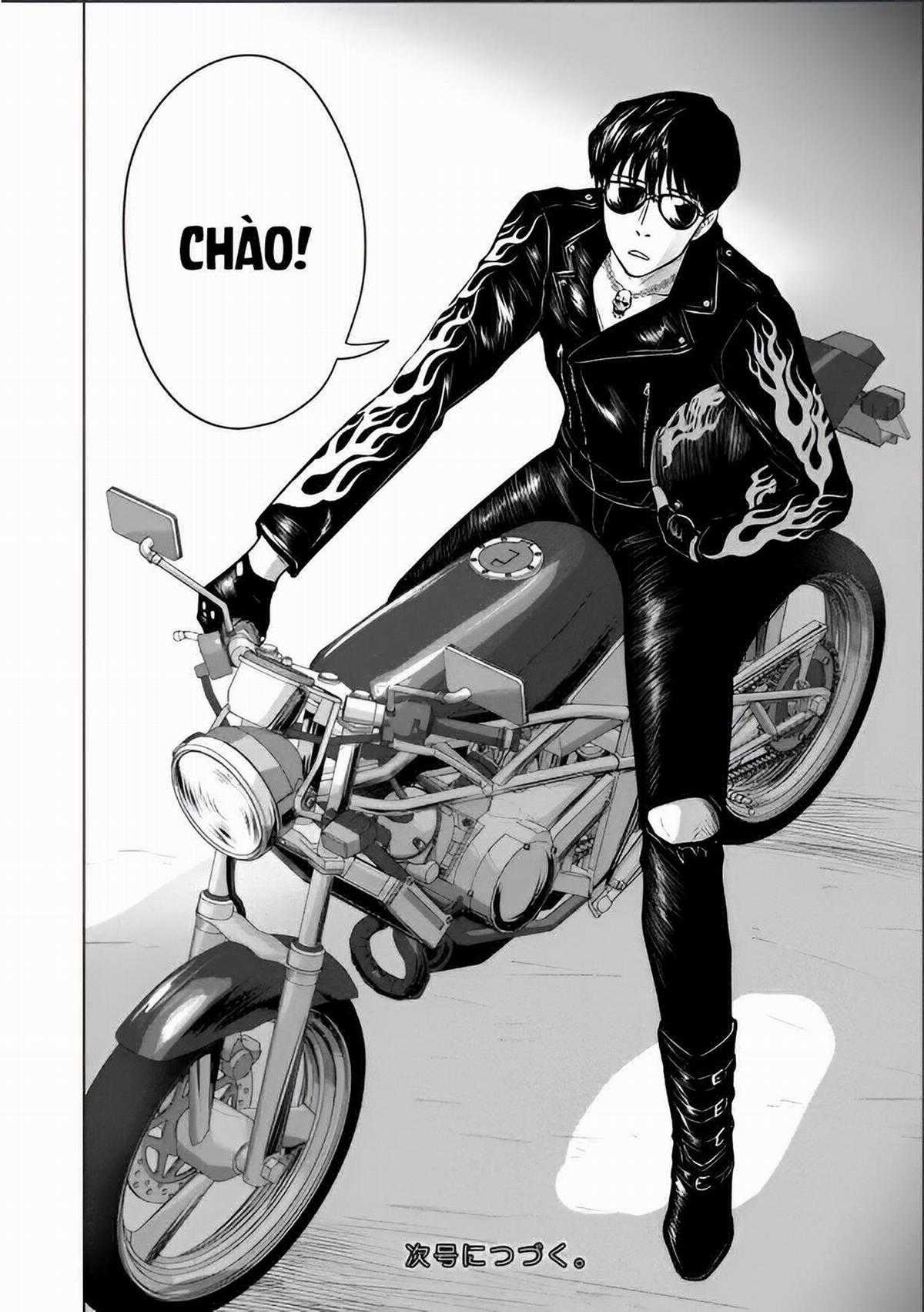 Mùa hè dài ngày 31 tháng 8 Chapter 22 trang 20