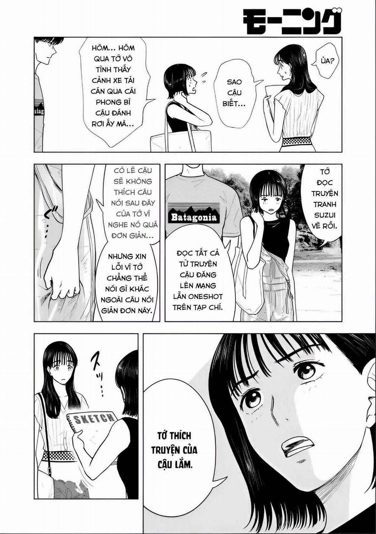 Mùa hè dài ngày 31 tháng 8 Chapter 22 trang 4