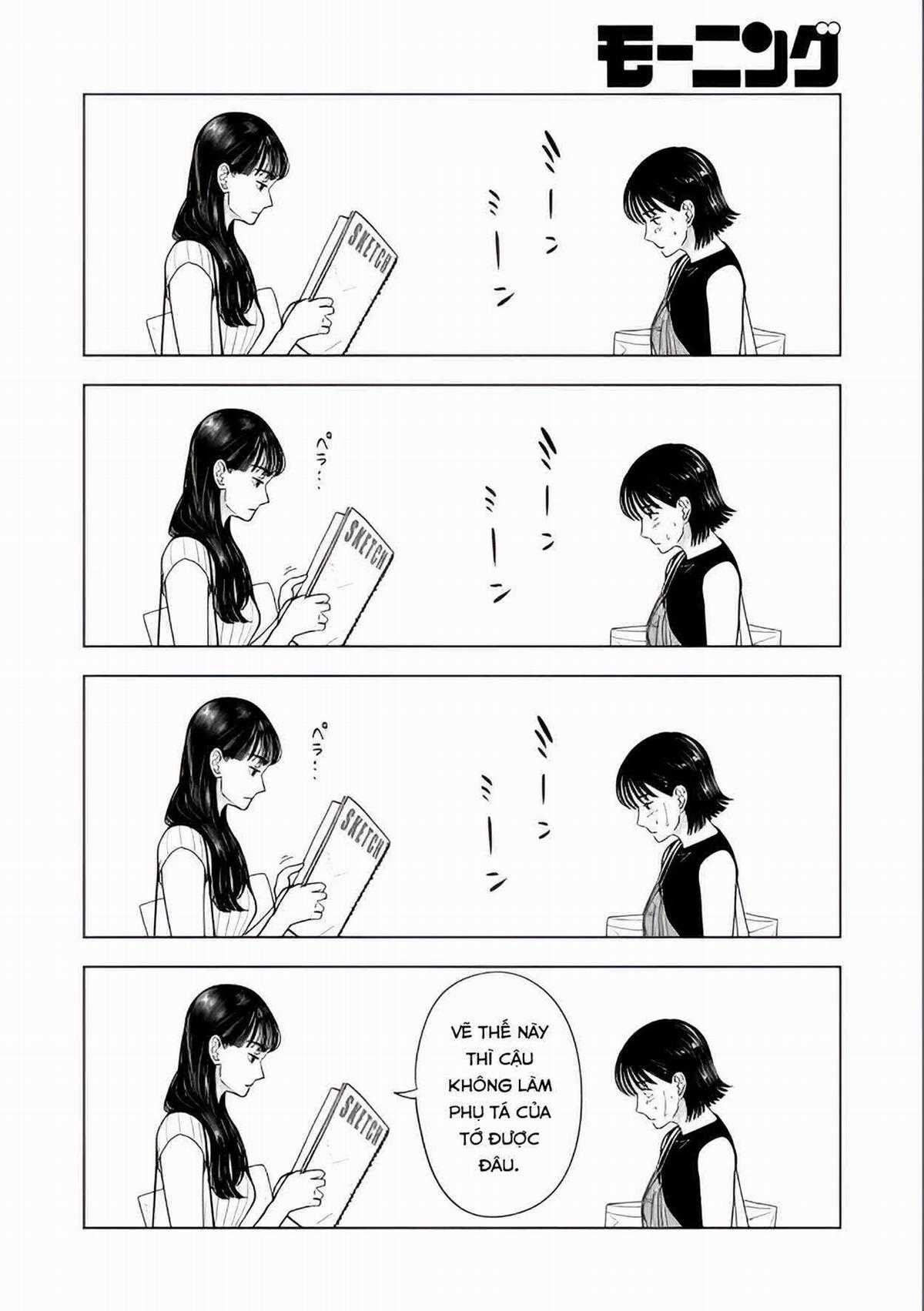 Mùa hè dài ngày 31 tháng 8 Chapter 22 trang 6