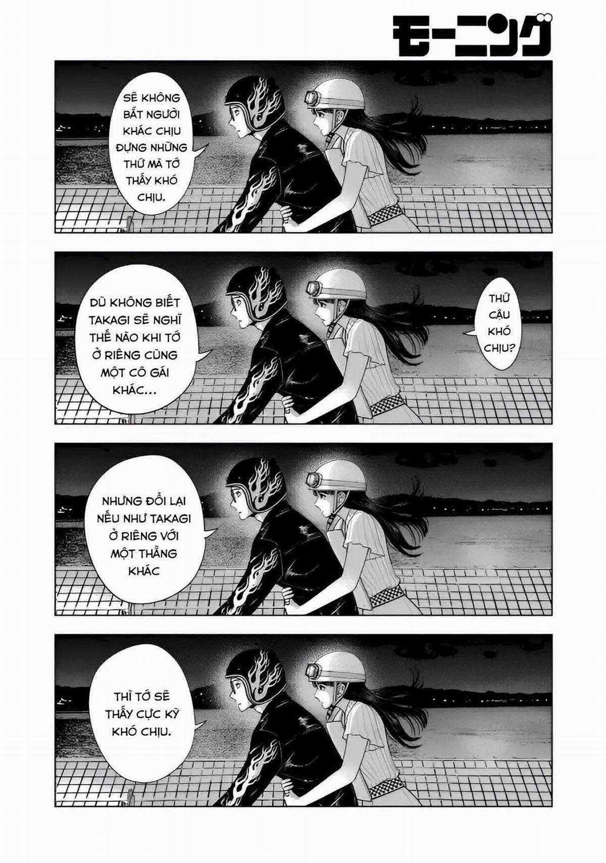 Mùa hè dài ngày 31 tháng 8 Chapter 23 trang 10