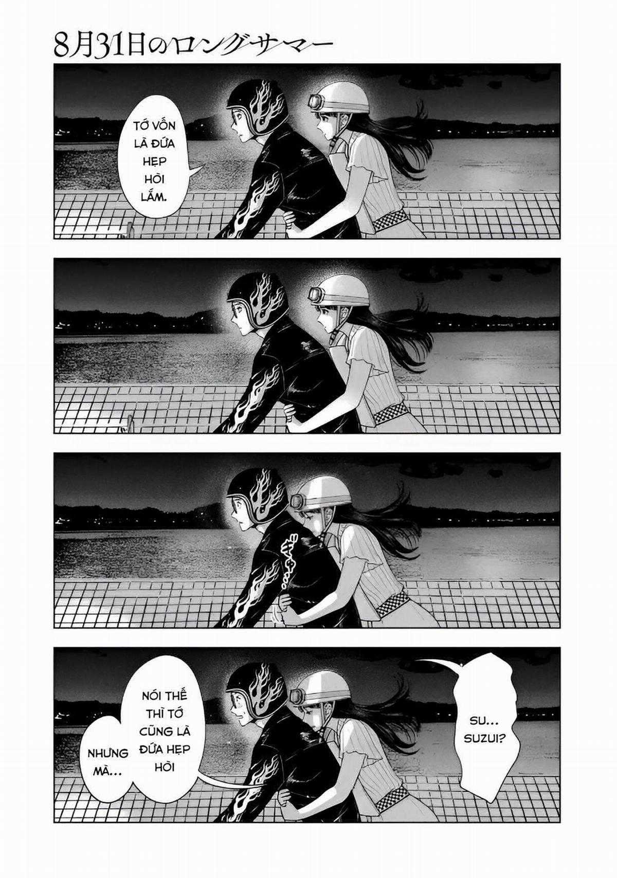 Mùa hè dài ngày 31 tháng 8 Chapter 23 trang 11