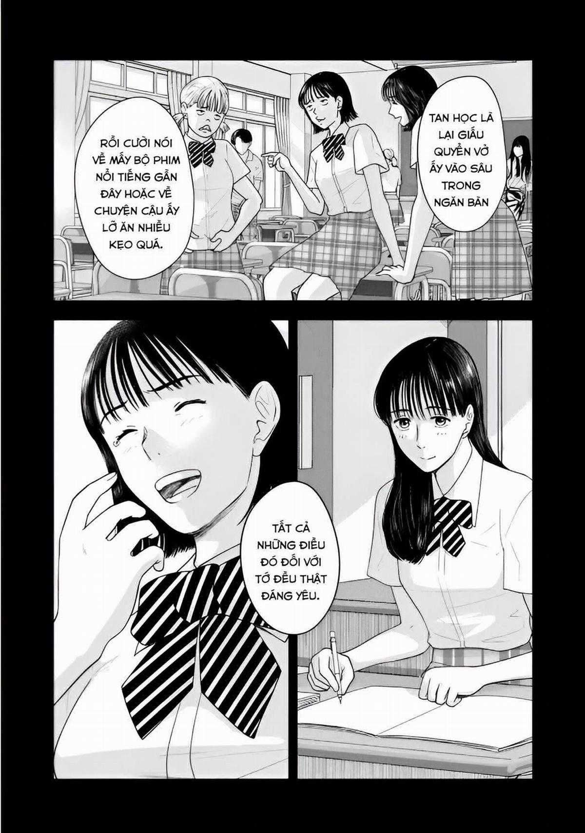 Mùa hè dài ngày 31 tháng 8 Chapter 23 trang 16