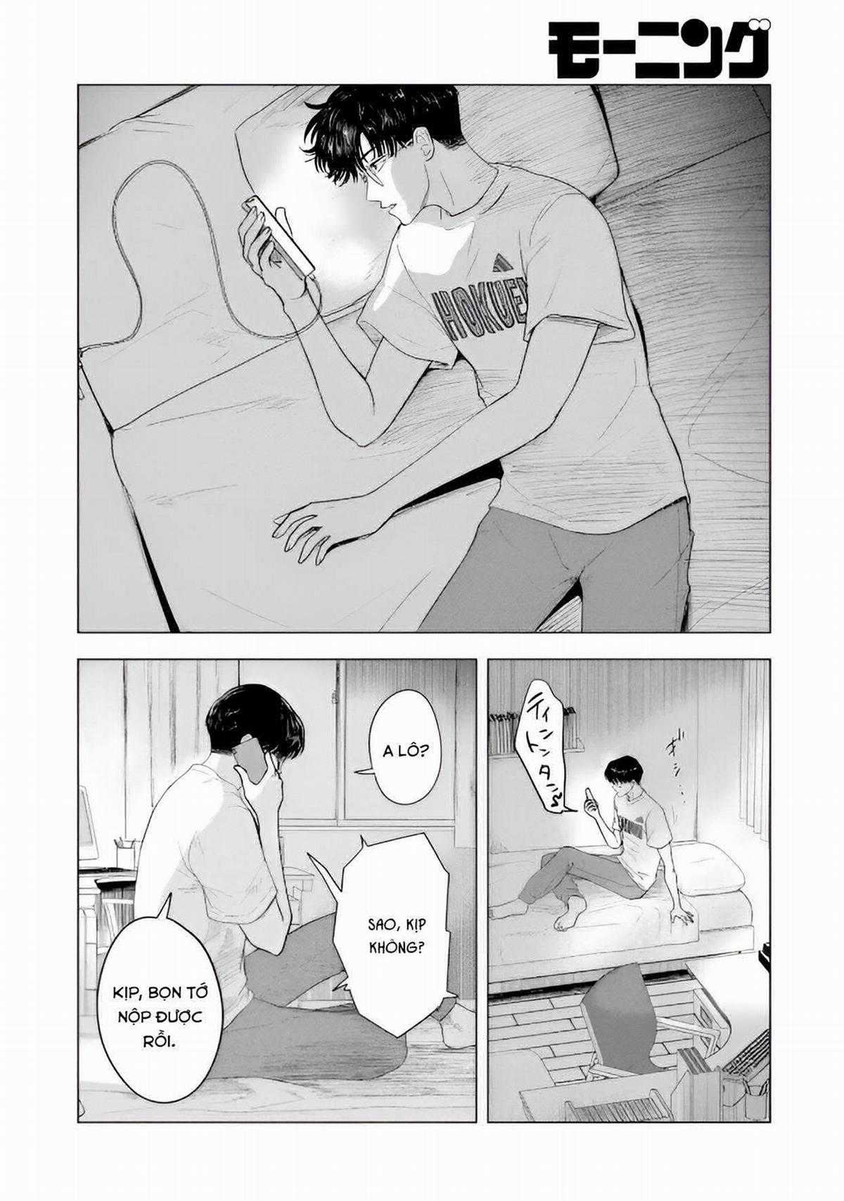 Mùa hè dài ngày 31 tháng 8 Chapter 23 trang 18