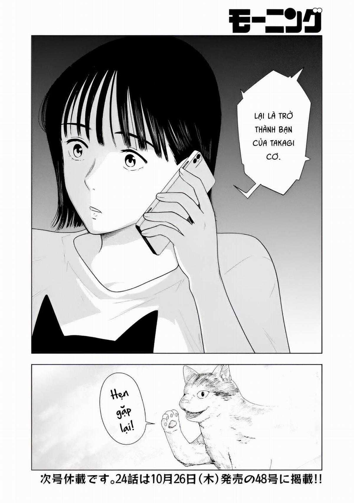 Mùa hè dài ngày 31 tháng 8 Chapter 23 trang 20