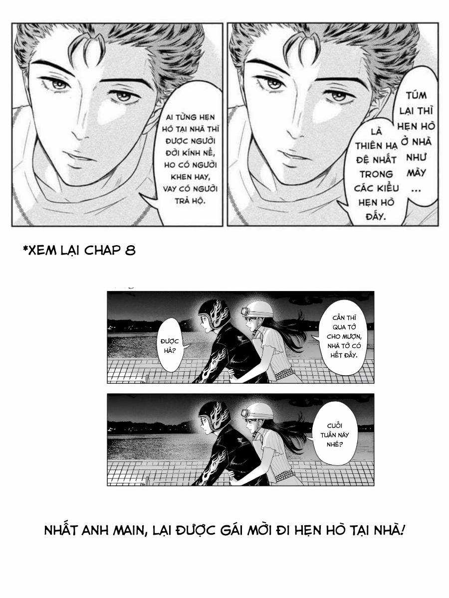 Mùa hè dài ngày 31 tháng 8 Chapter 23 trang 22