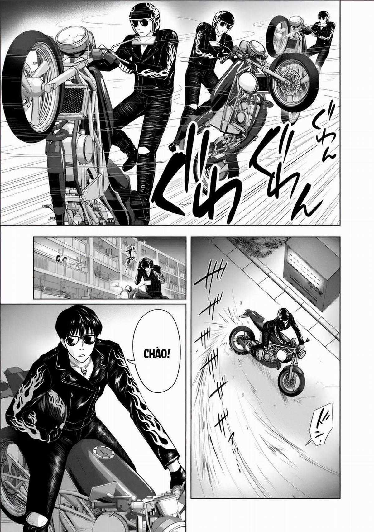 Mùa hè dài ngày 31 tháng 8 Chapter 23 trang 3