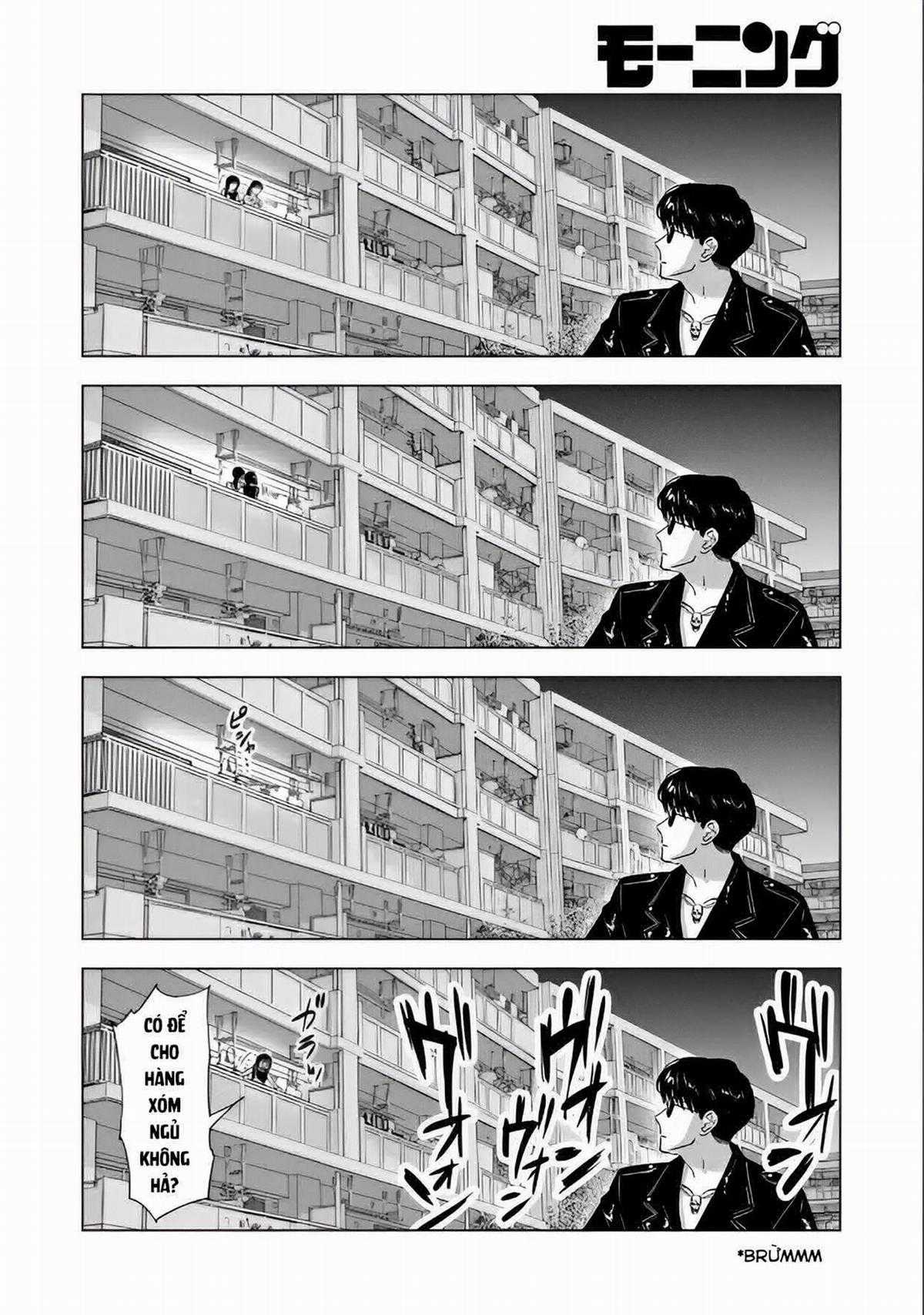 Mùa hè dài ngày 31 tháng 8 Chapter 23 trang 4