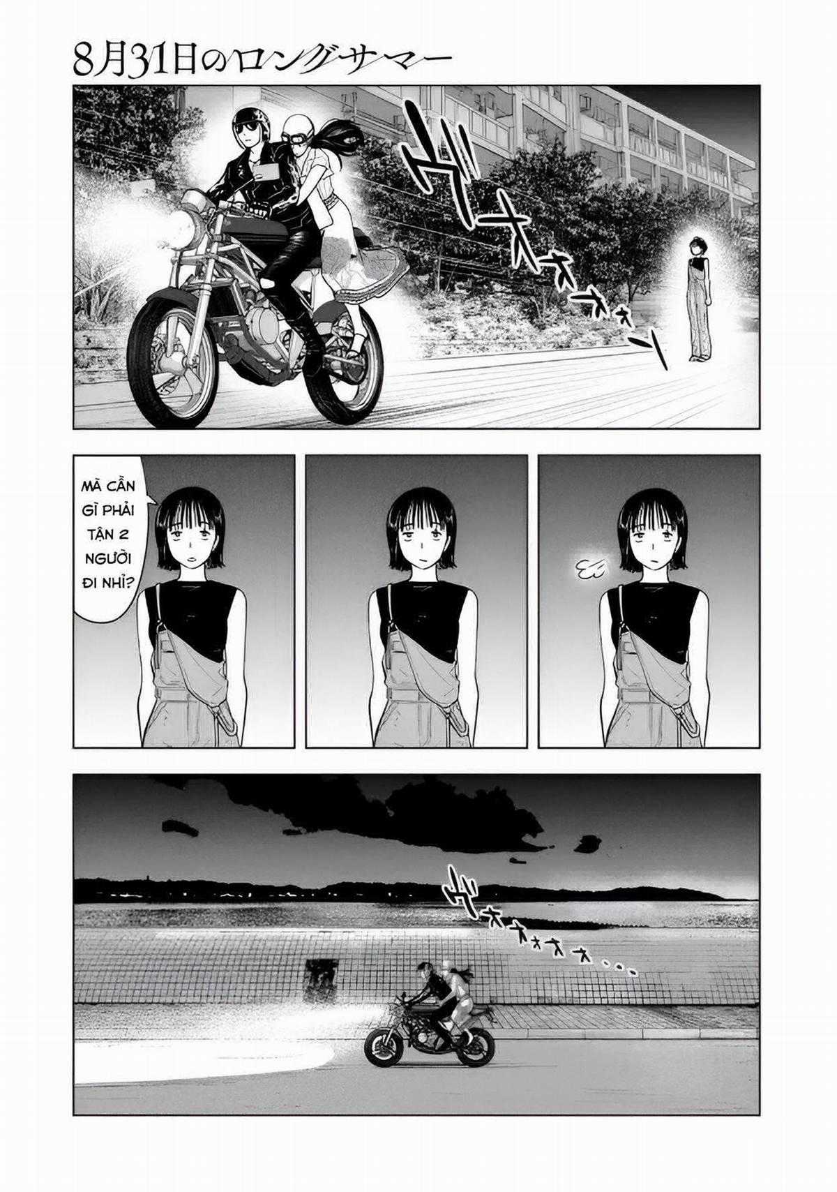 Mùa hè dài ngày 31 tháng 8 Chapter 23 trang 7