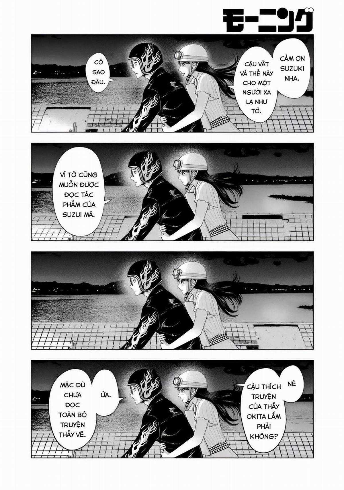 Mùa hè dài ngày 31 tháng 8 Chapter 23 trang 8