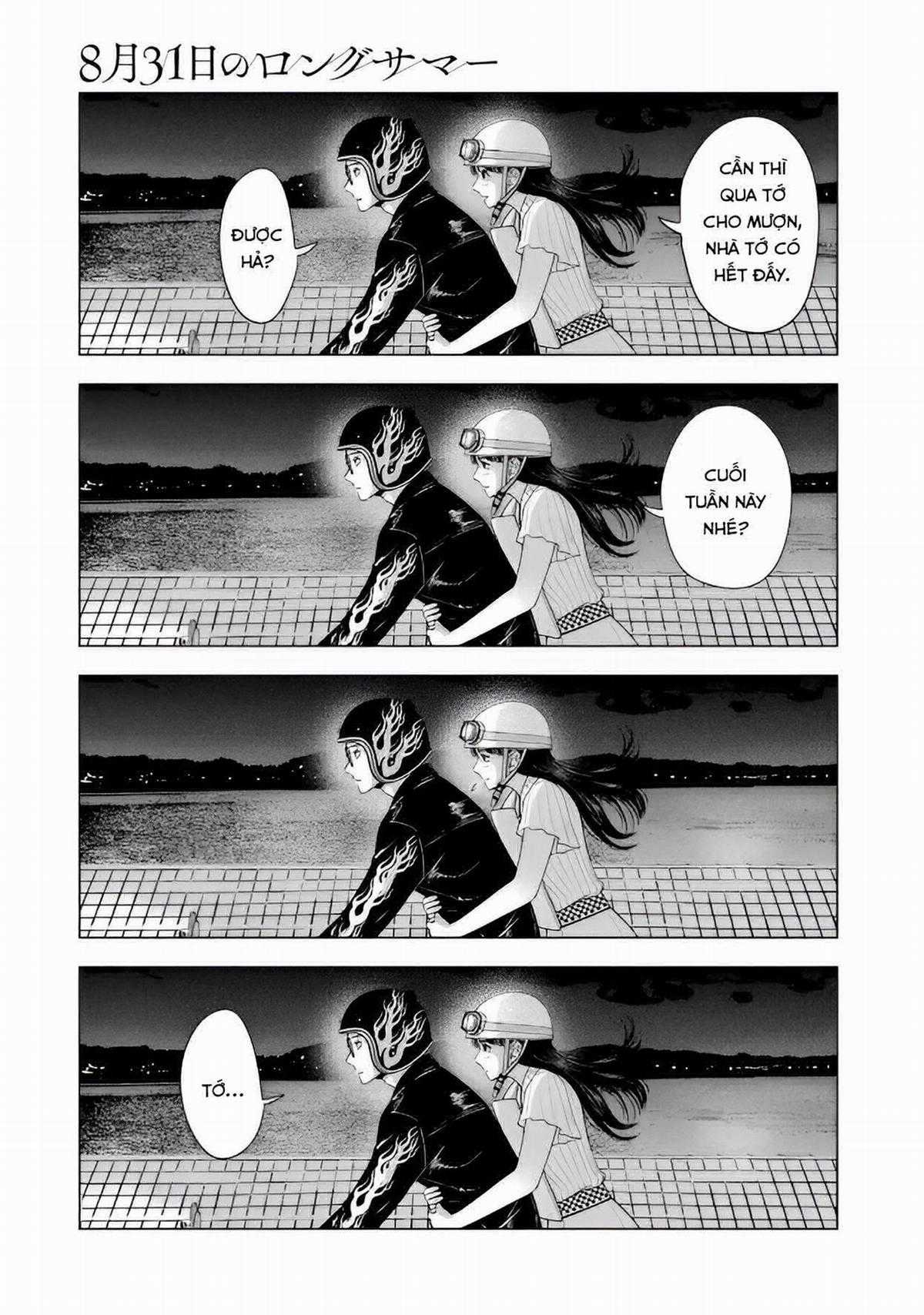 Mùa hè dài ngày 31 tháng 8 Chapter 23 trang 9