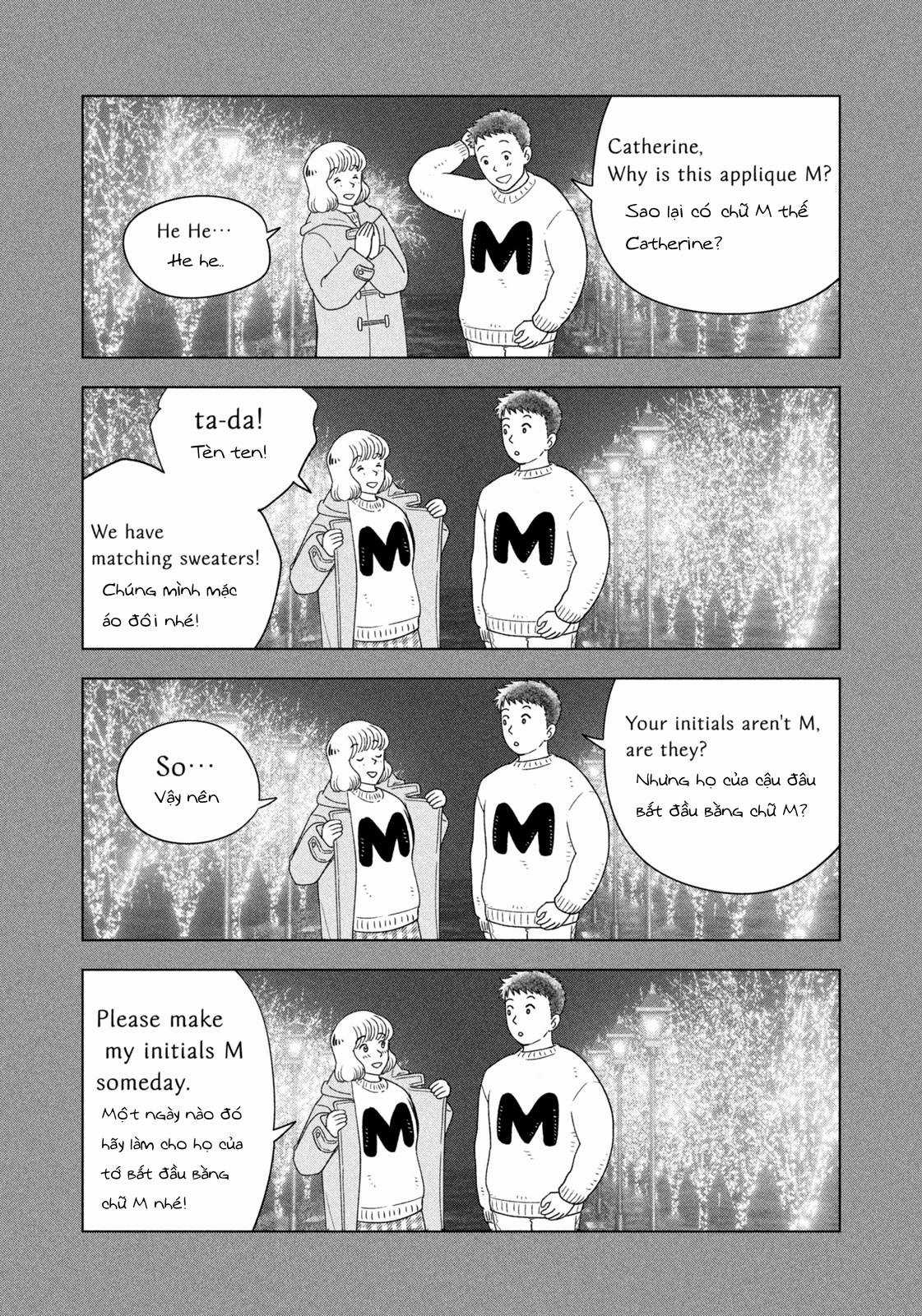 Mùa hè dài ngày 31 tháng 8 Chapter 24 trang 15