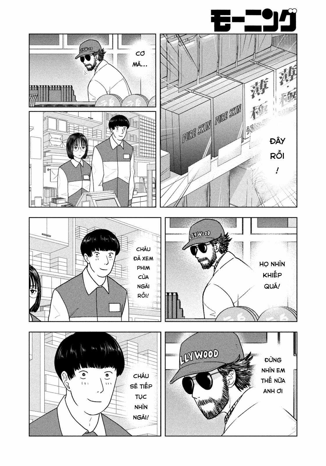 Mùa hè dài ngày 31 tháng 8 Chapter 25 trang 10