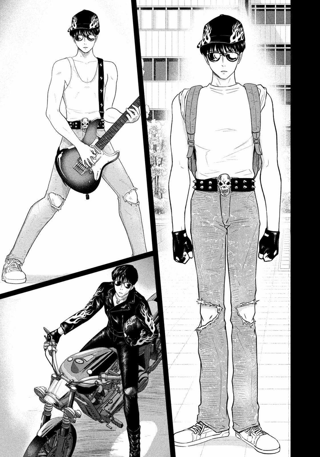 Mùa hè dài ngày 31 tháng 8 Chapter 26 trang 11