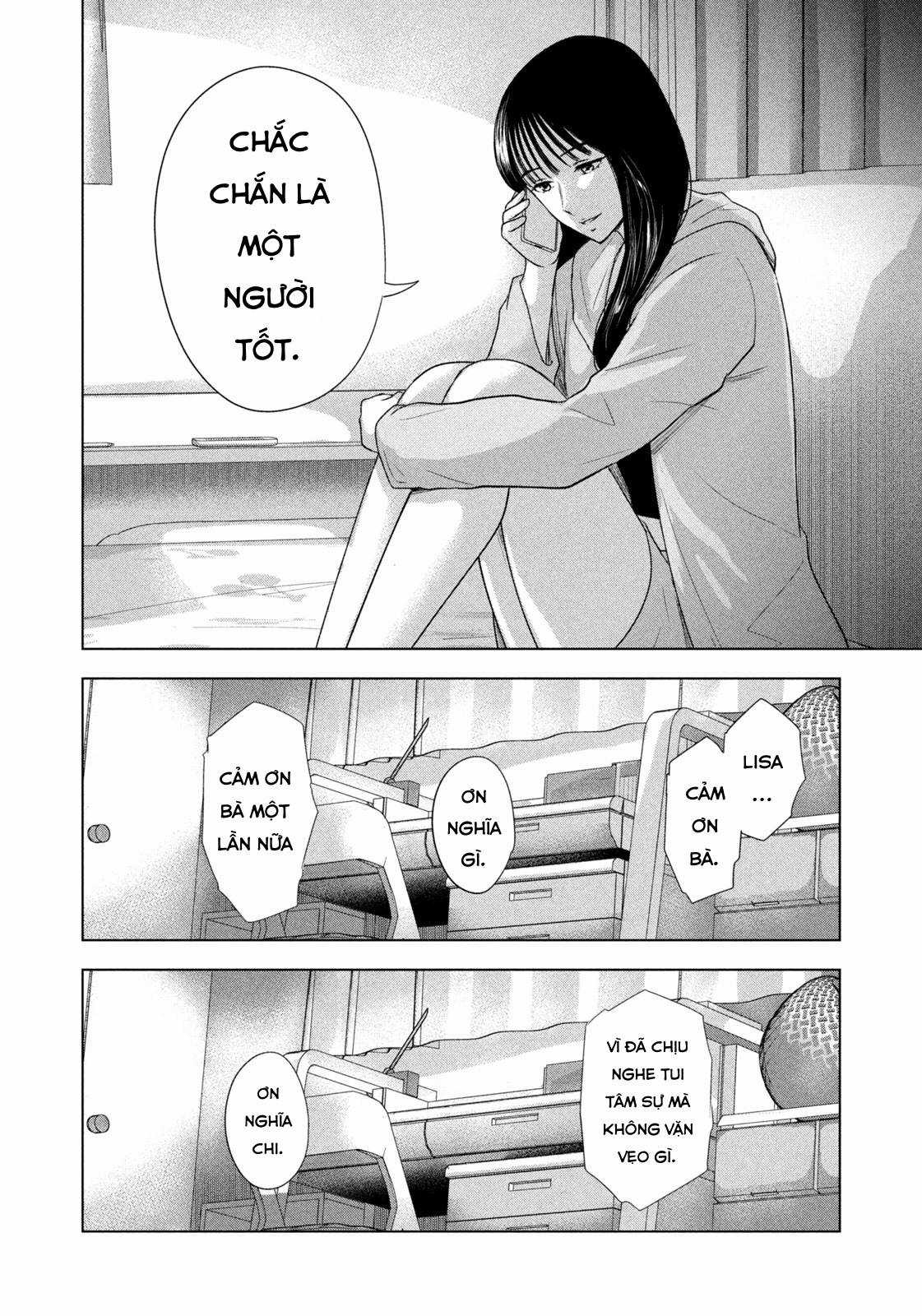 Mùa hè dài ngày 31 tháng 8 Chapter 26 trang 18