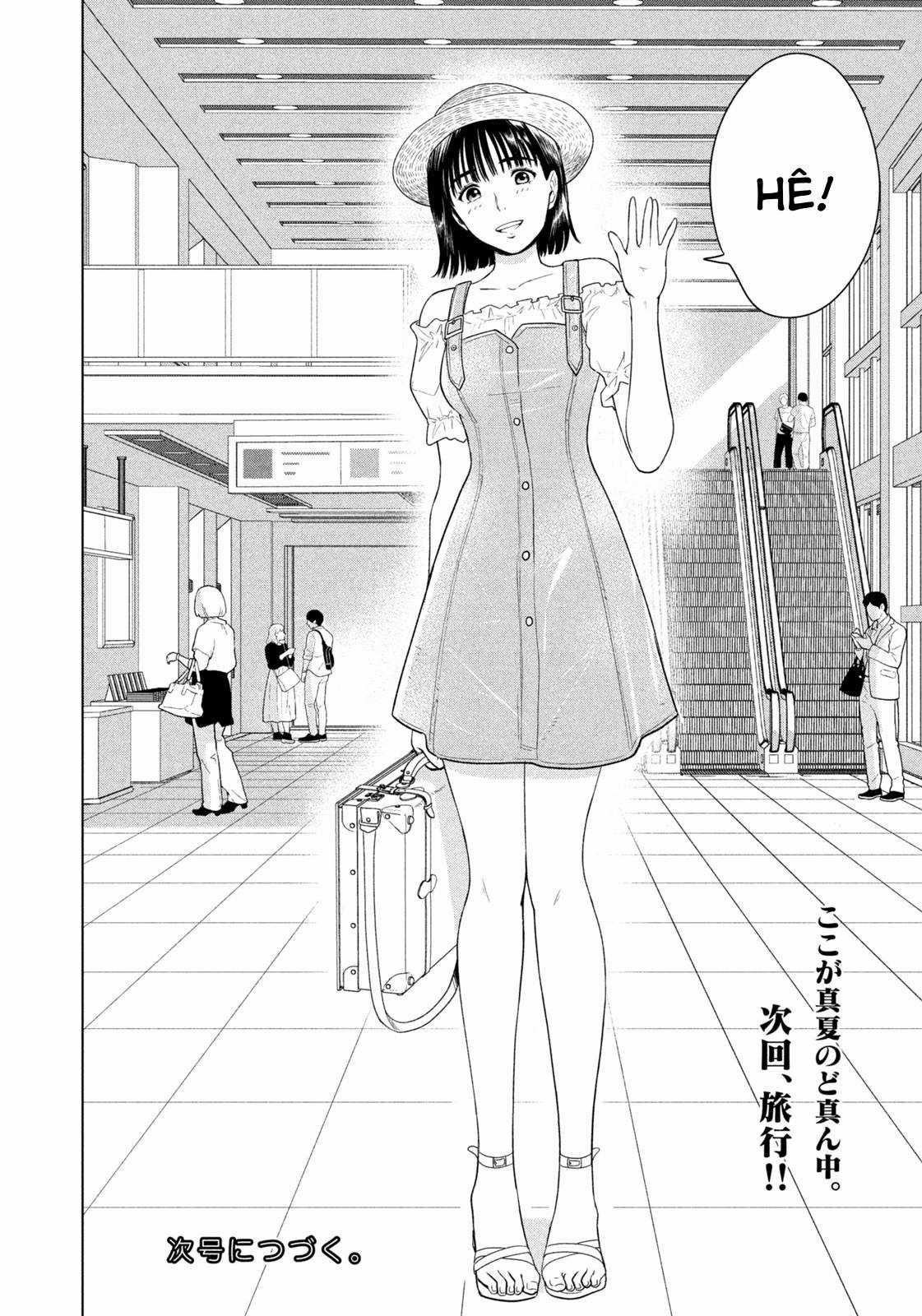 Mùa hè dài ngày 31 tháng 8 Chapter 26 trang 20