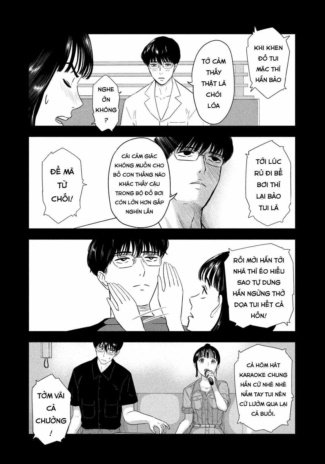 Mùa hè dài ngày 31 tháng 8 Chapter 26 trang 5