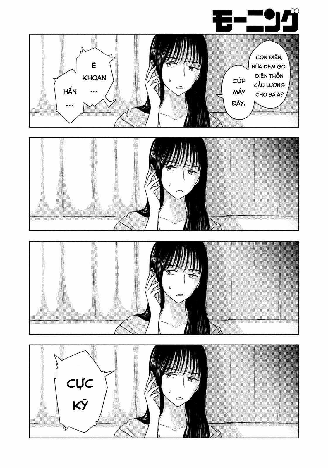 Mùa hè dài ngày 31 tháng 8 Chapter 26 trang 8