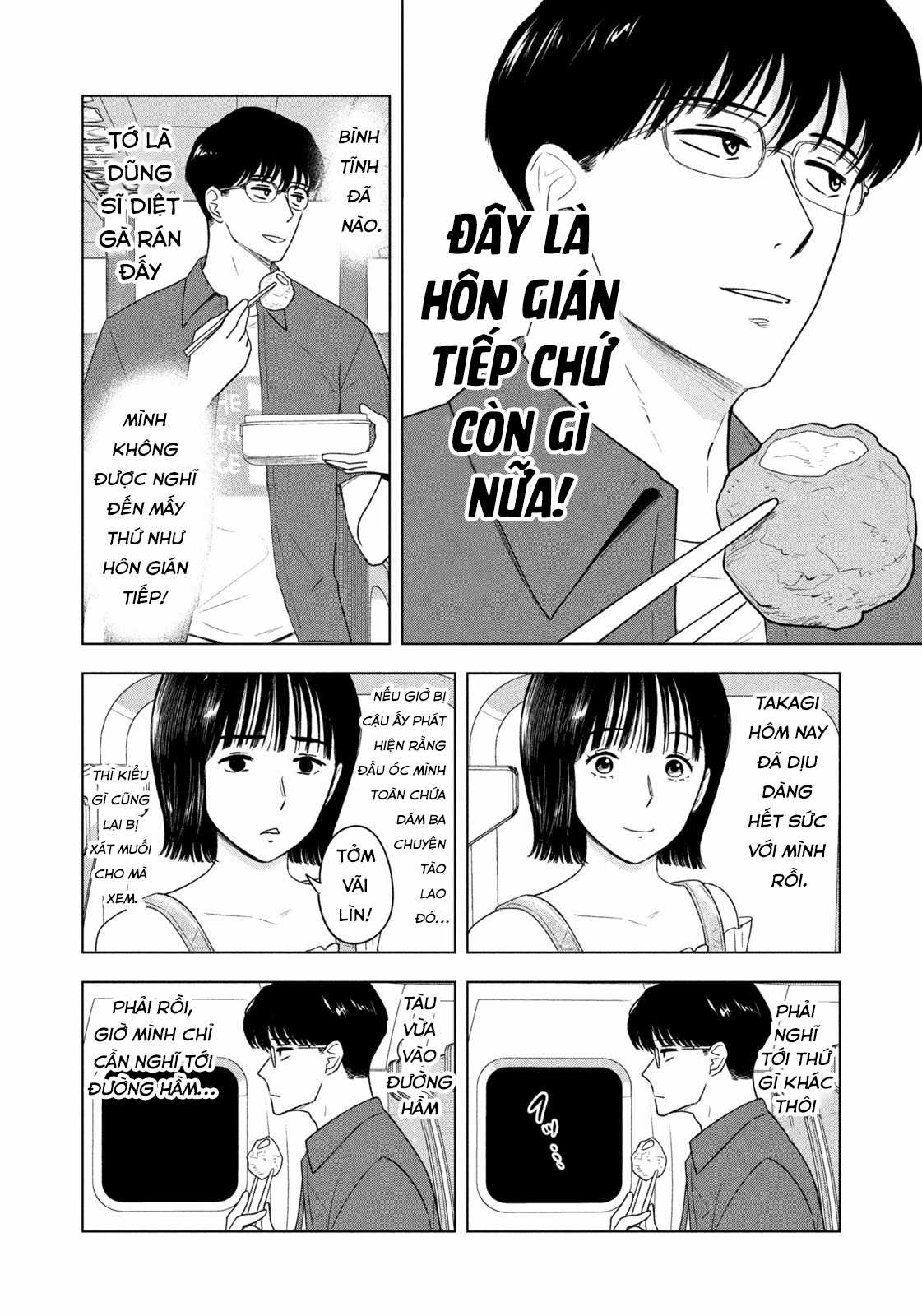 Mùa hè dài ngày 31 tháng 8 Chapter 27 trang 14