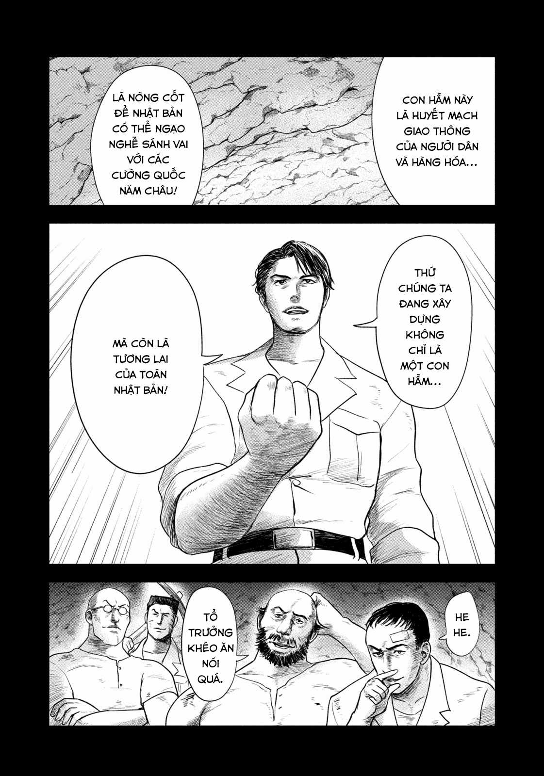 Mùa hè dài ngày 31 tháng 8 Chapter 27 trang 16