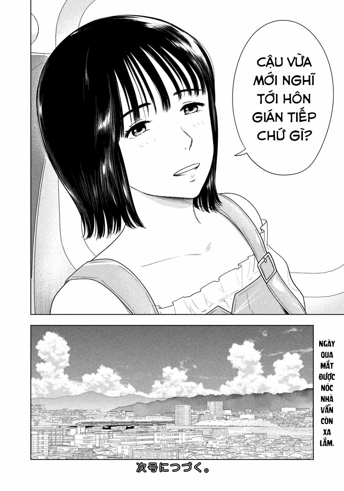 Mùa hè dài ngày 31 tháng 8 Chapter 27 trang 20