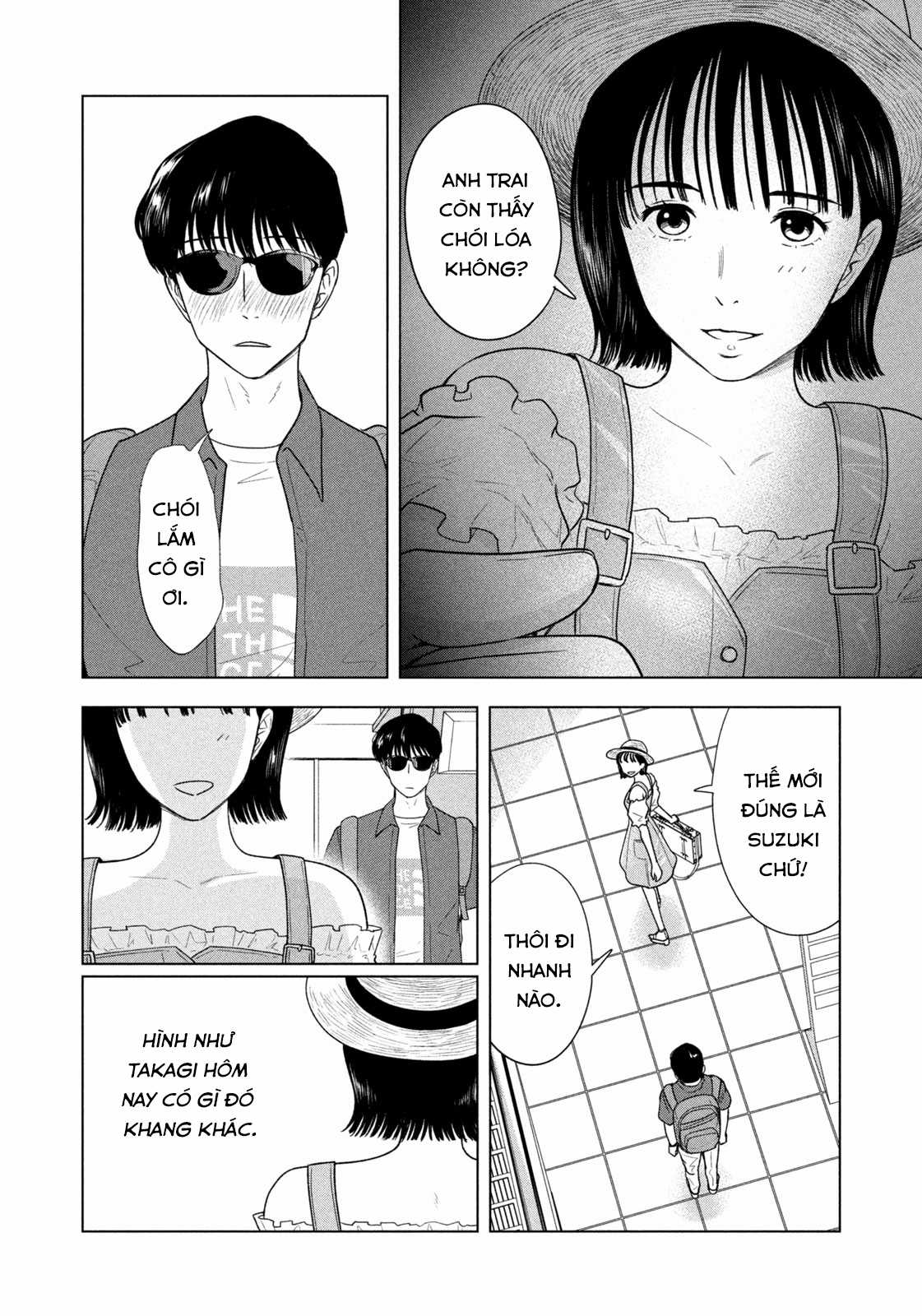 Mùa hè dài ngày 31 tháng 8 Chapter 27 trang 4