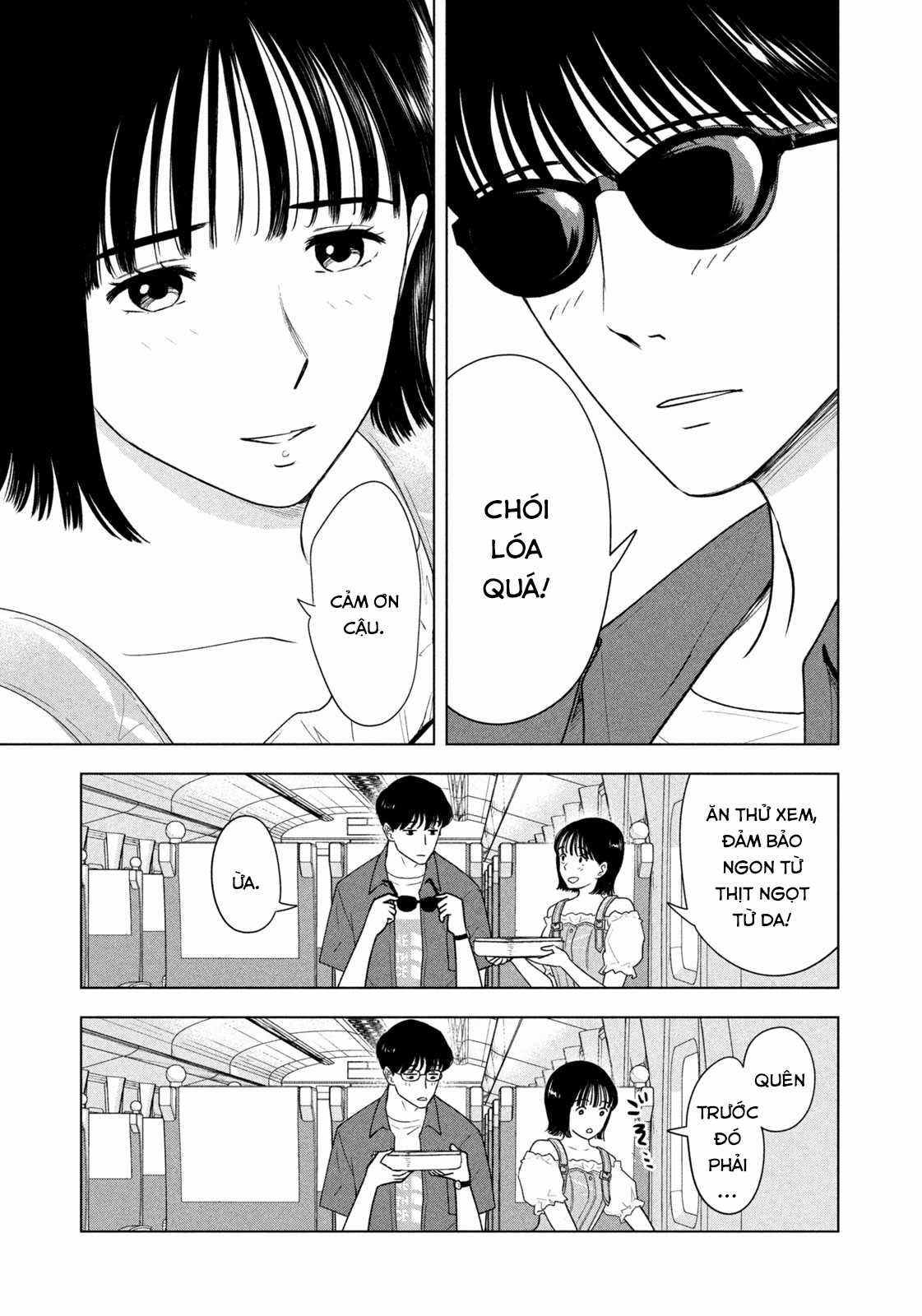 Mùa hè dài ngày 31 tháng 8 Chapter 27 trang 9