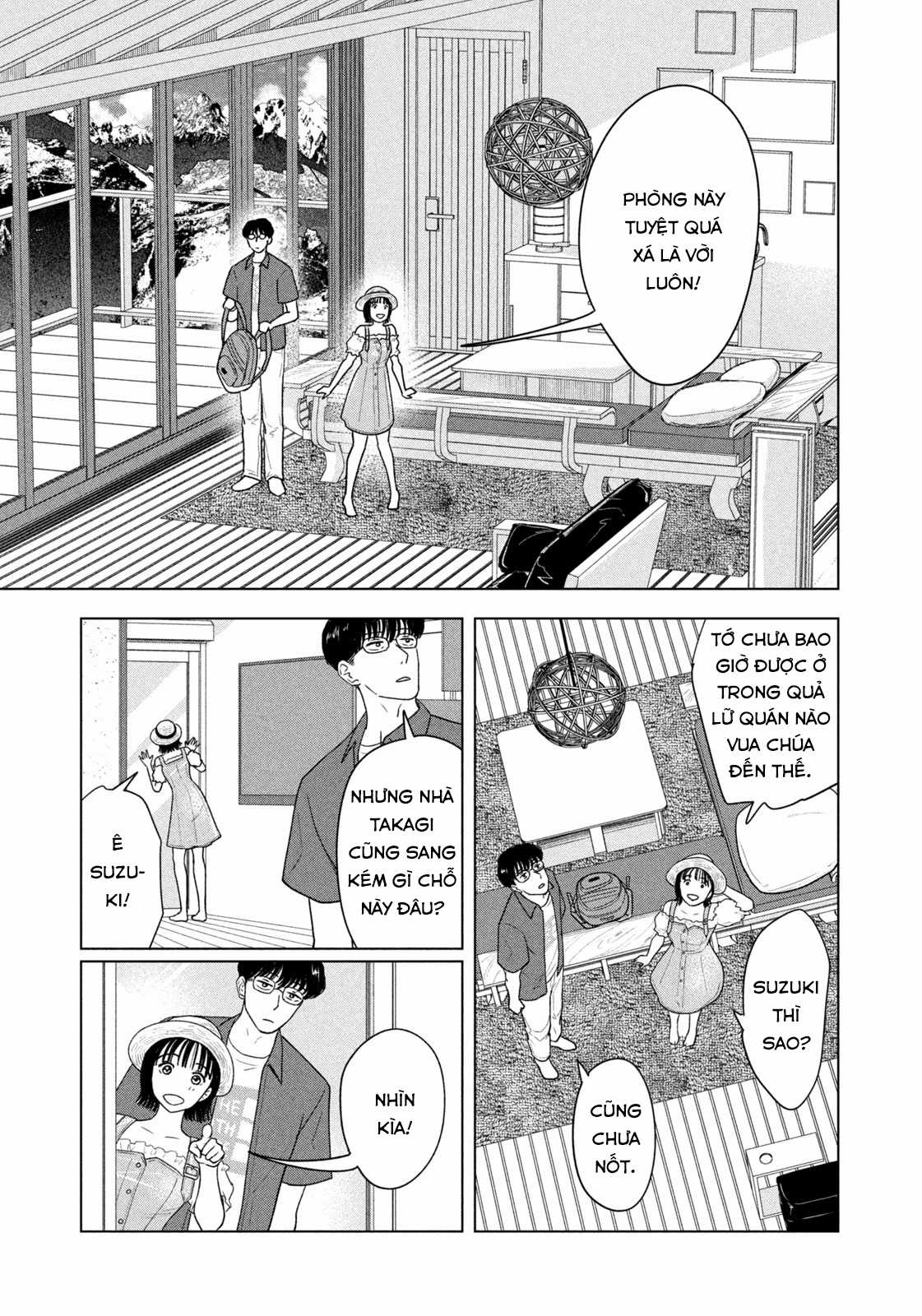 Mùa hè dài ngày 31 tháng 8 Chapter 29 trang 3