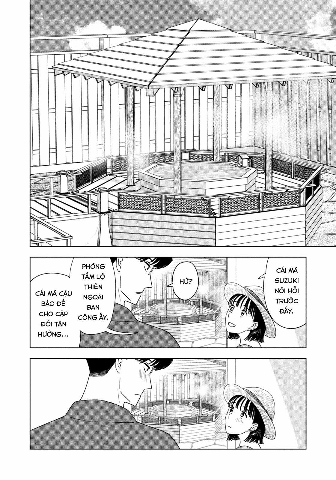 Mùa hè dài ngày 31 tháng 8 Chapter 29 trang 4