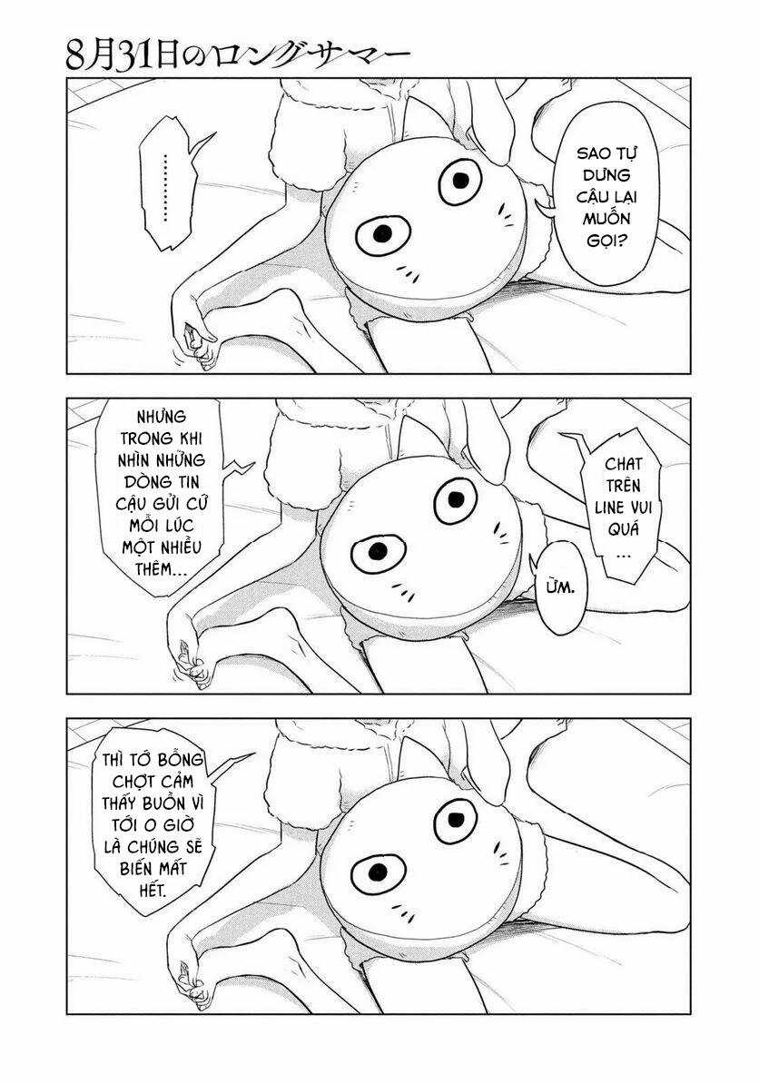 Mùa hè dài ngày 31 tháng 8 Chapter 3 trang 11