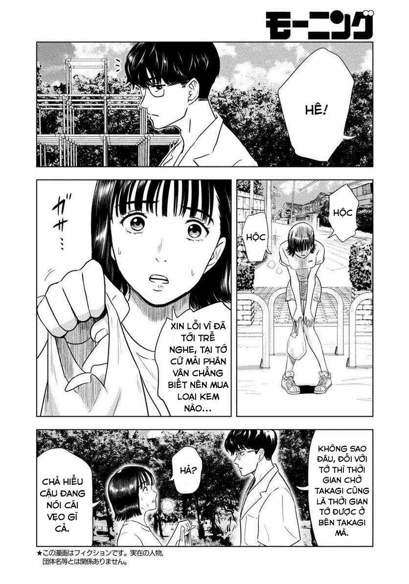 Mùa hè dài ngày 31 tháng 8 Chapter 3 trang 2