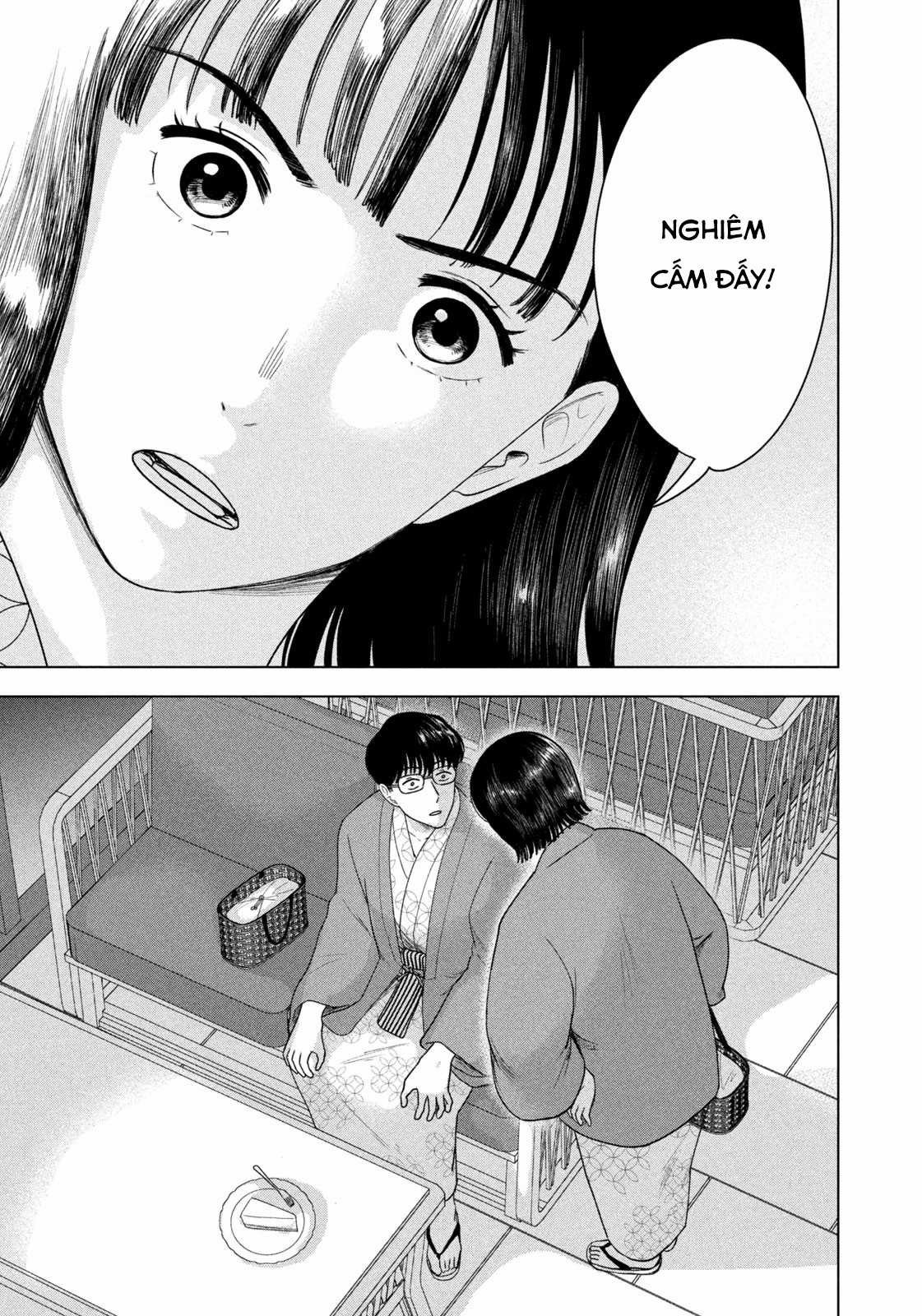 Mùa hè dài ngày 31 tháng 8 Chapter 30 trang 11