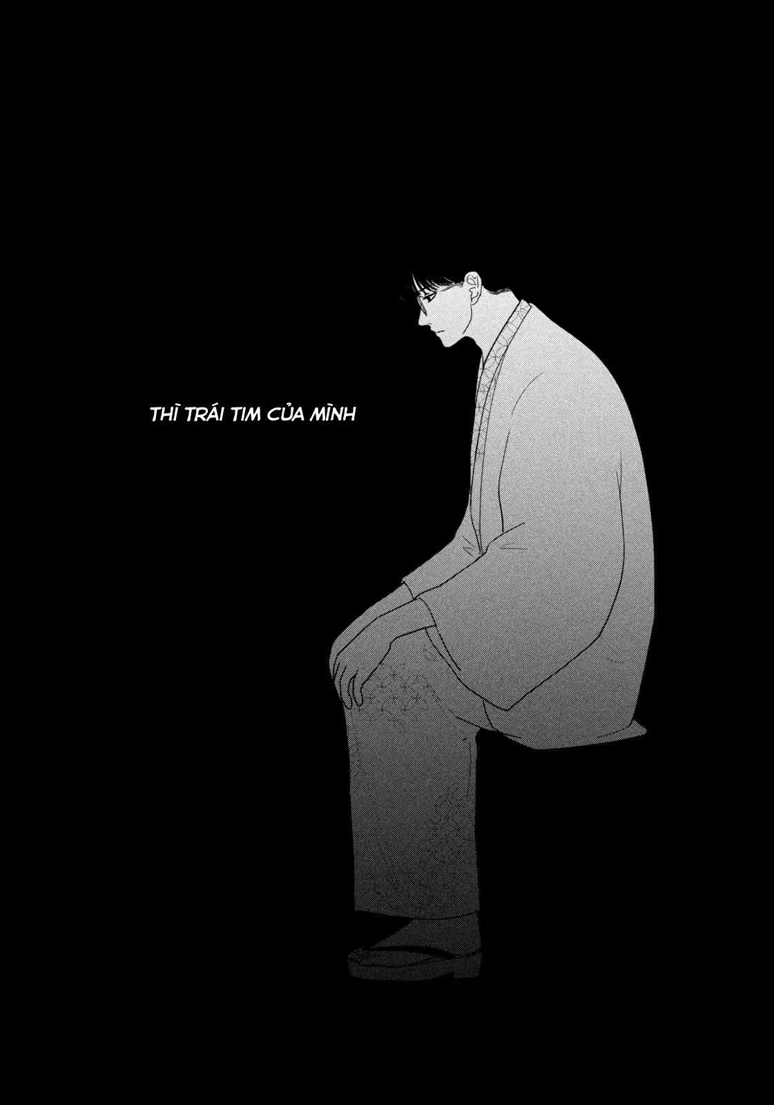 Mùa hè dài ngày 31 tháng 8 Chapter 30 trang 8