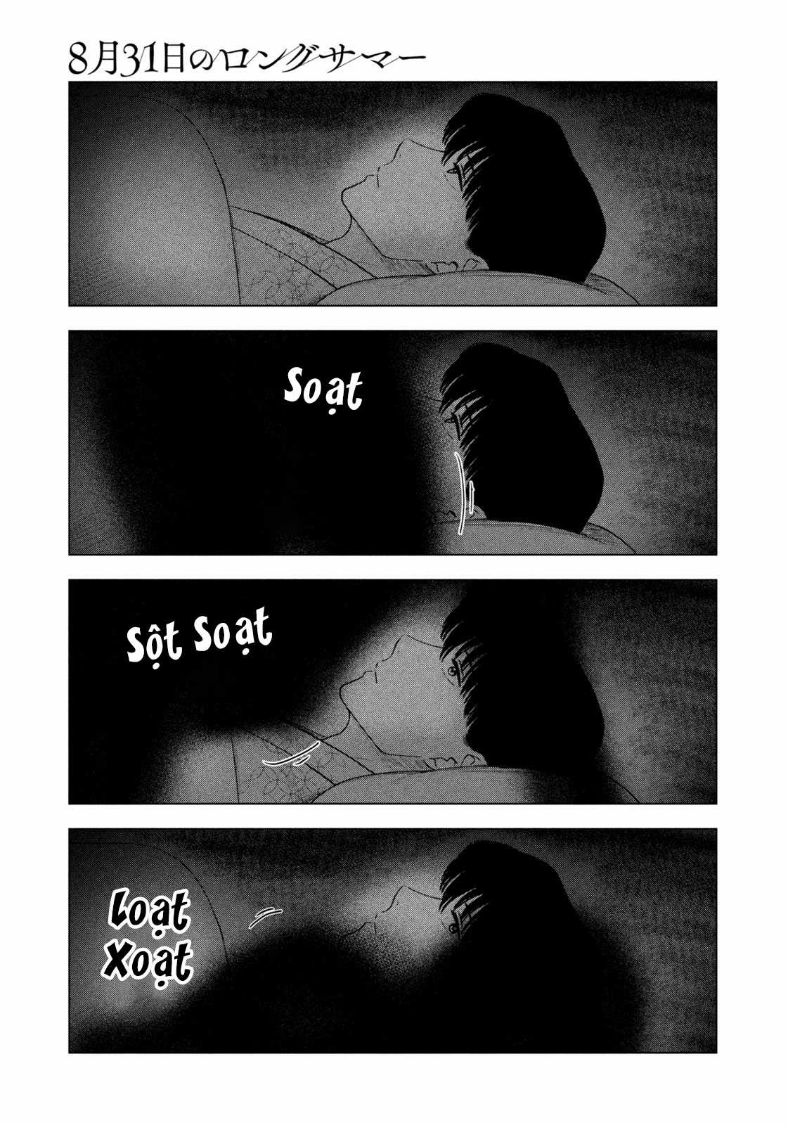 Mùa hè dài ngày 31 tháng 8 Chapter 31 trang 13