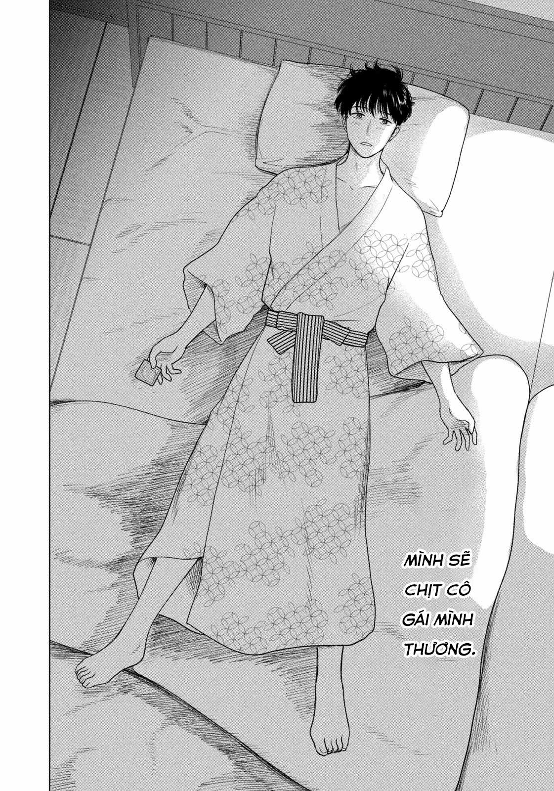 Mùa hè dài ngày 31 tháng 8 Chapter 31 trang 20