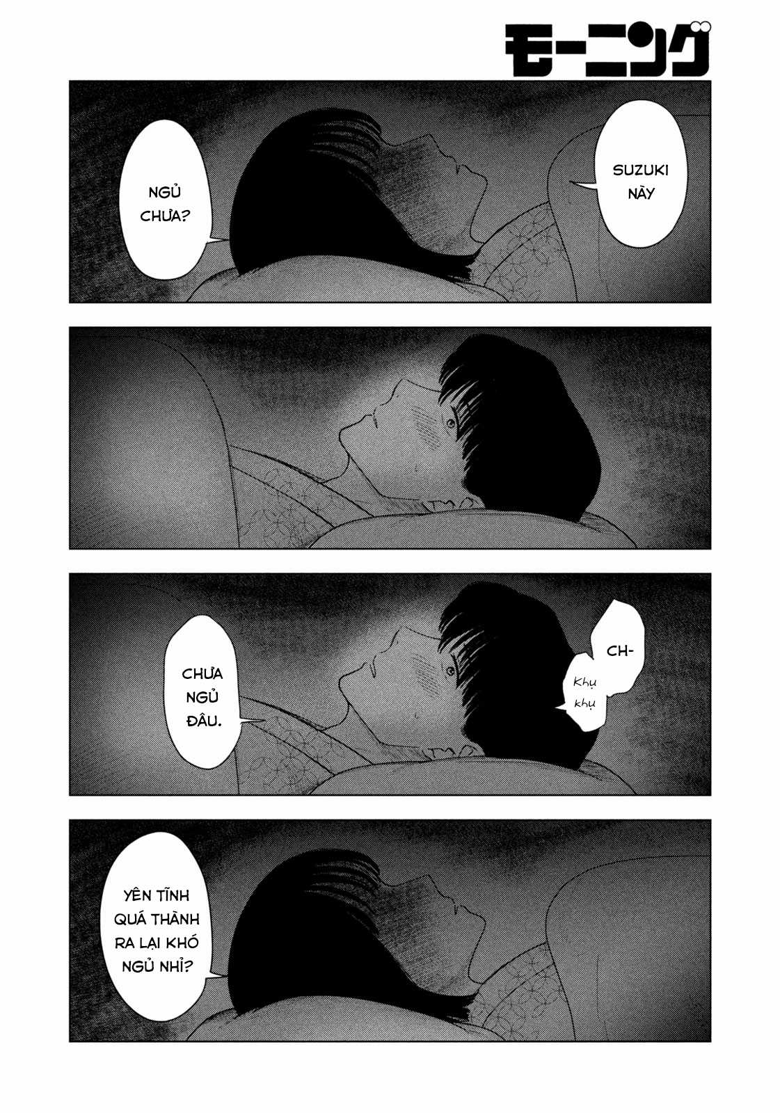 Mùa hè dài ngày 31 tháng 8 Chapter 31 trang 4