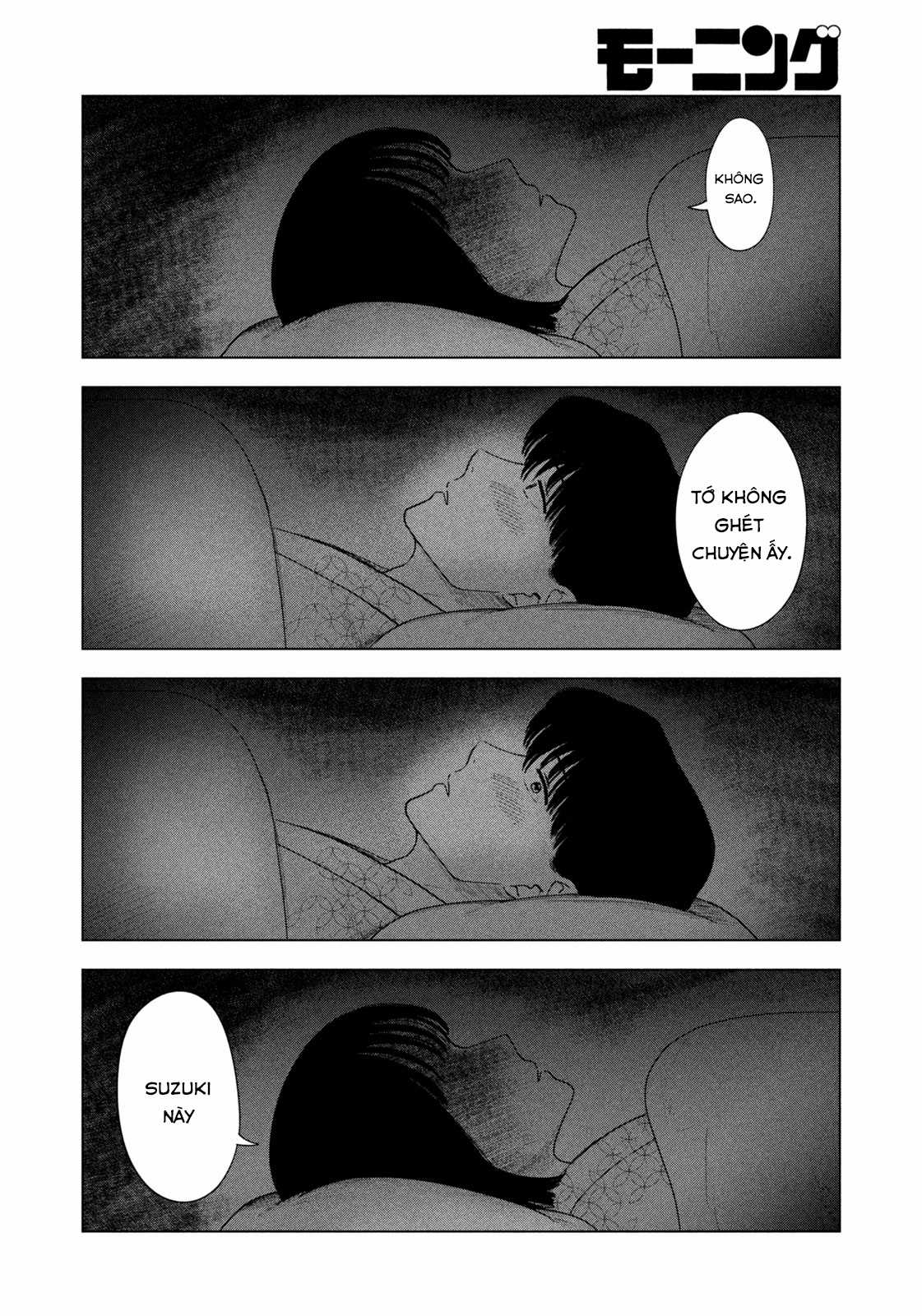 Mùa hè dài ngày 31 tháng 8 Chapter 31 trang 6