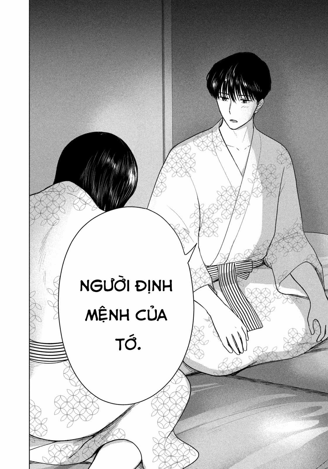 Mùa hè dài ngày 31 tháng 8 Chapter 32 trang 14